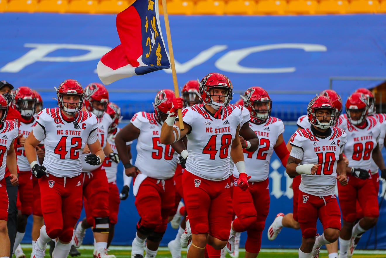 How to watch NC State football vs. USF in season opener