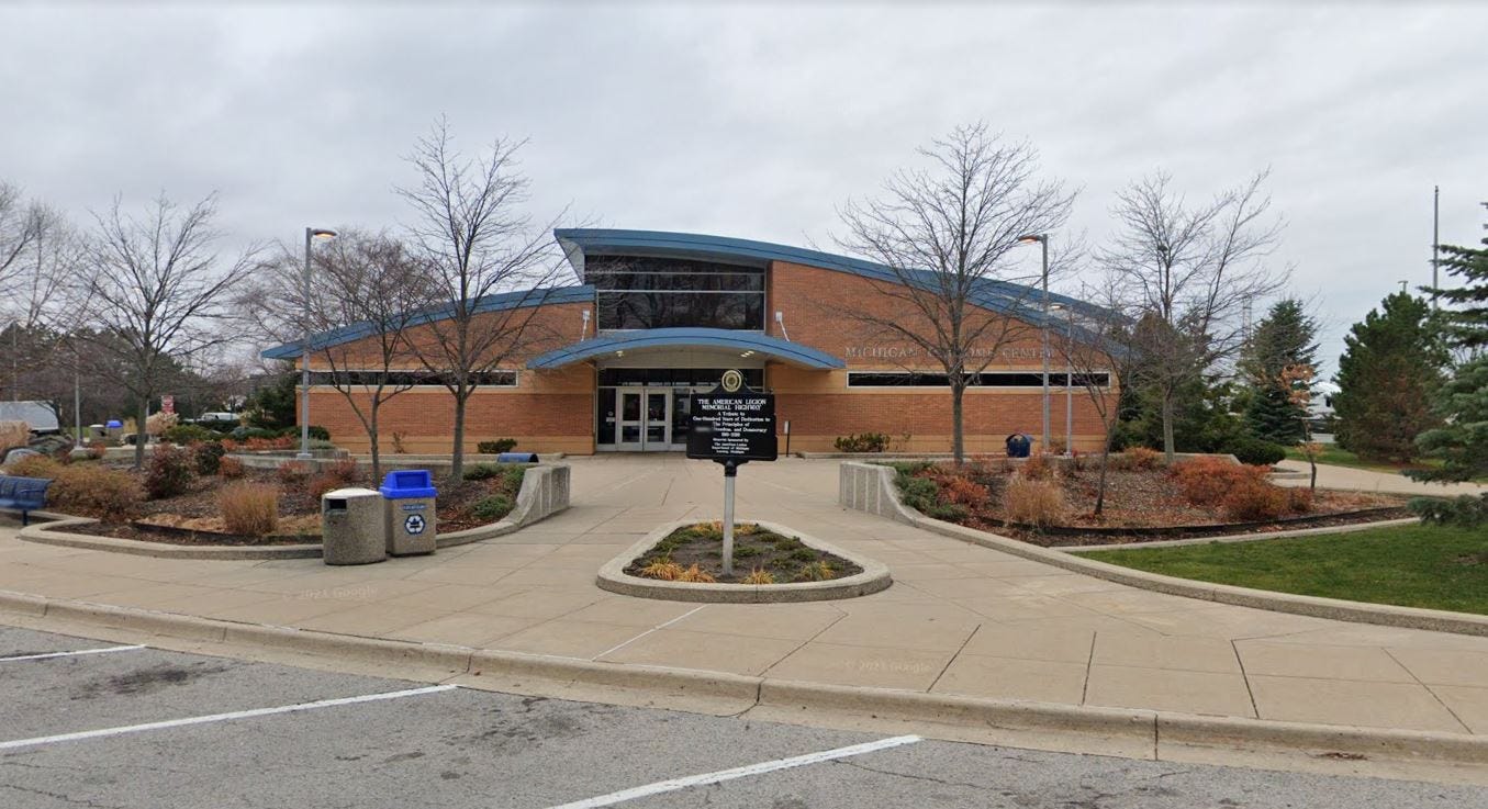 Michigan creates COVID19 testing locations at airport, rest stops