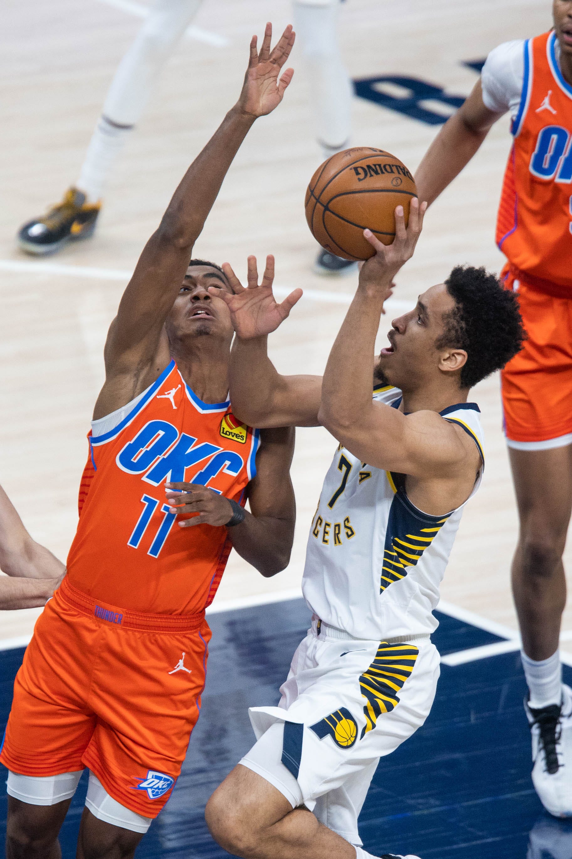 How to watch Thunder vs. Pacers: Live updates, game time, TV, score