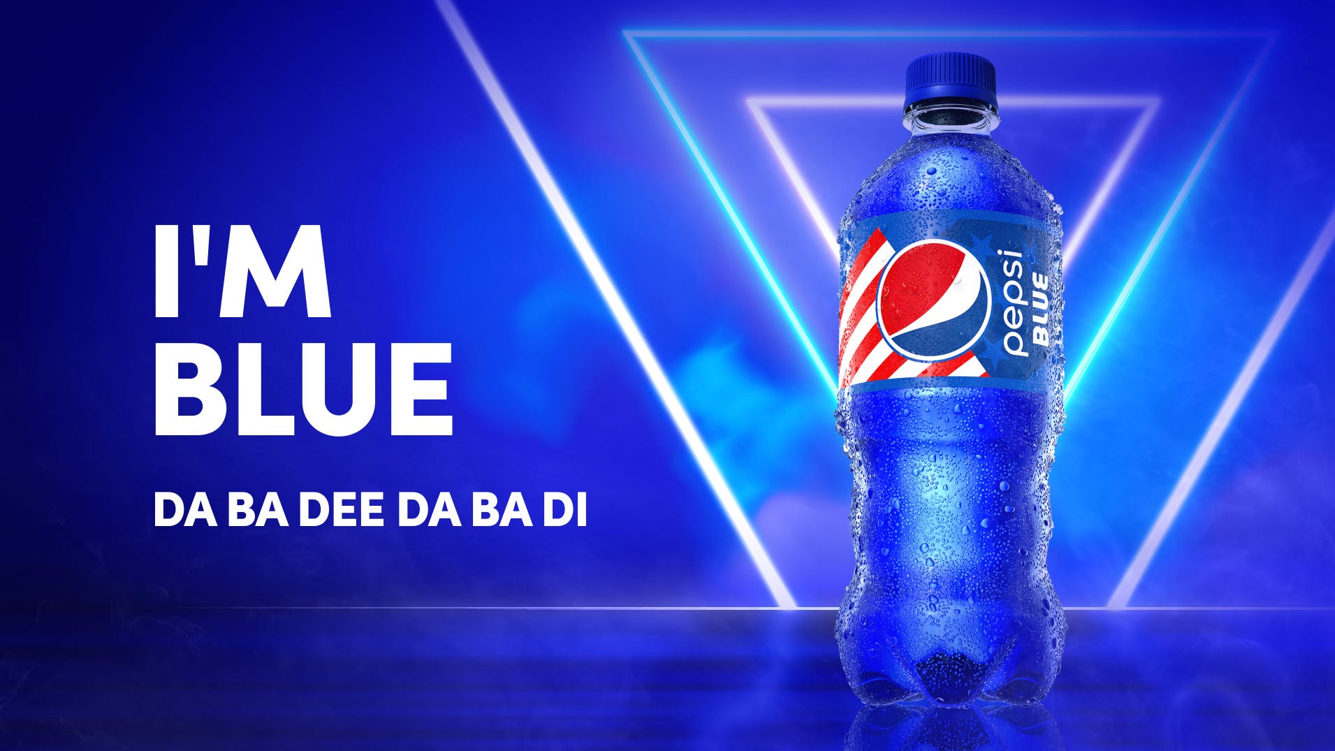 Pepsi Blue 2021: The berry-flavored soda returns to stores by May 3