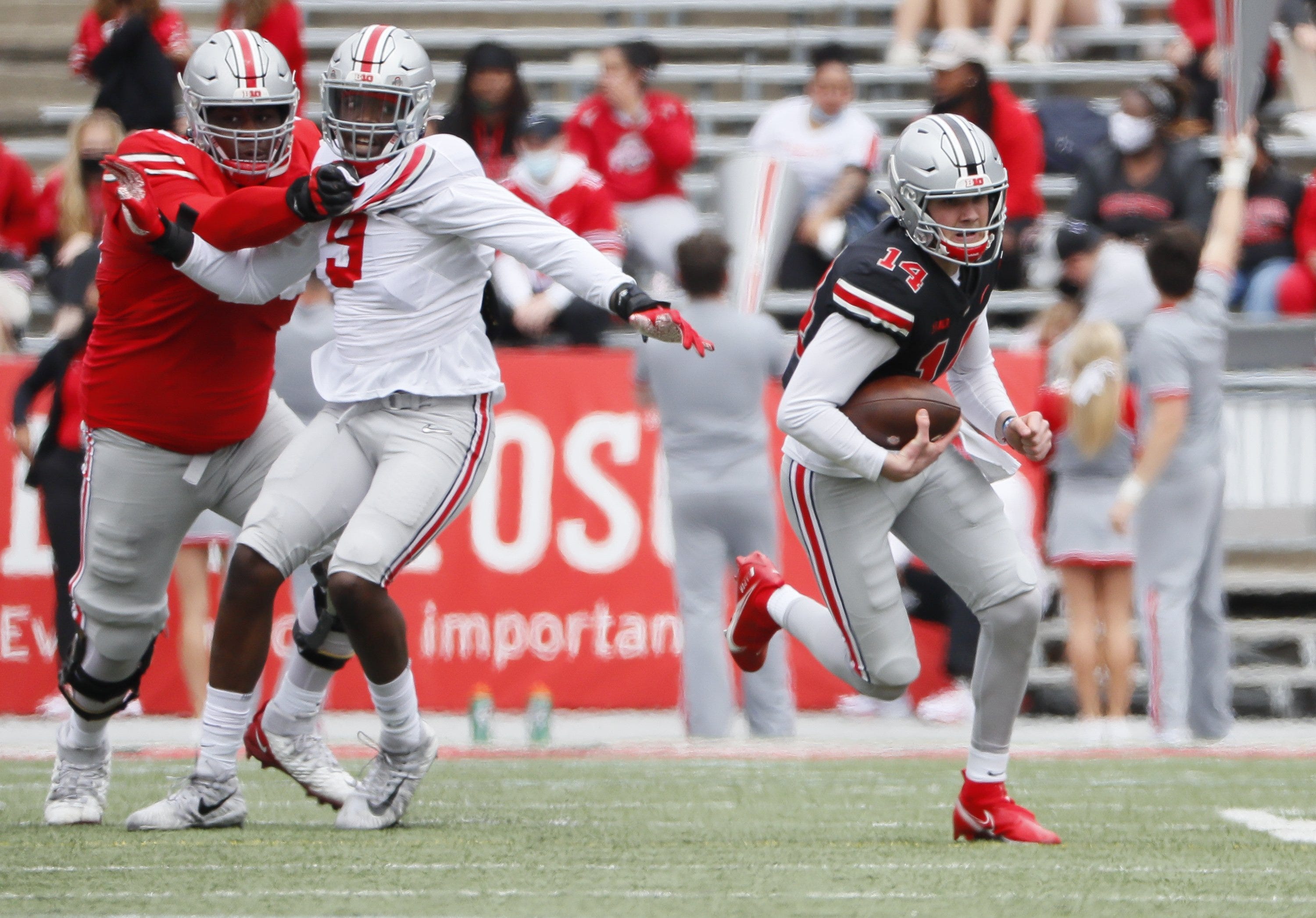 When Ryan Day hopes to pick Ohio State football starting quarterback