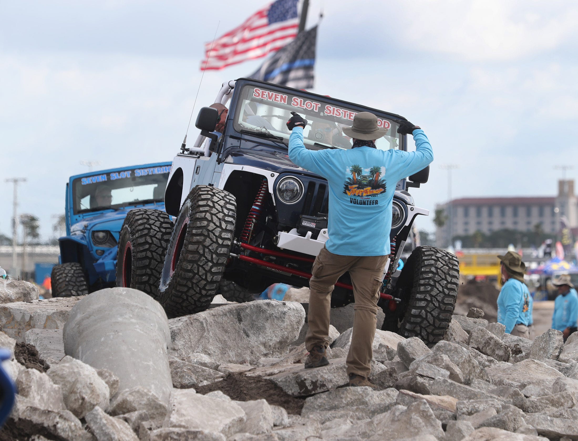 Volusia resort occupancy in April surges over COVID-motivated 2020