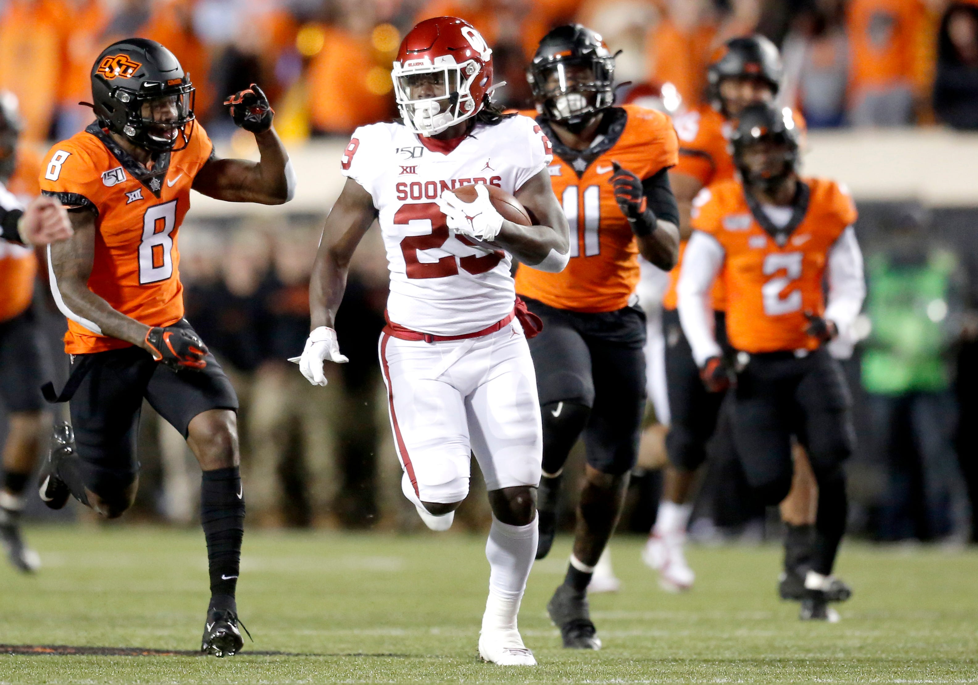 Best available players 2021 NFL Draft Day 3 Cleveland ...