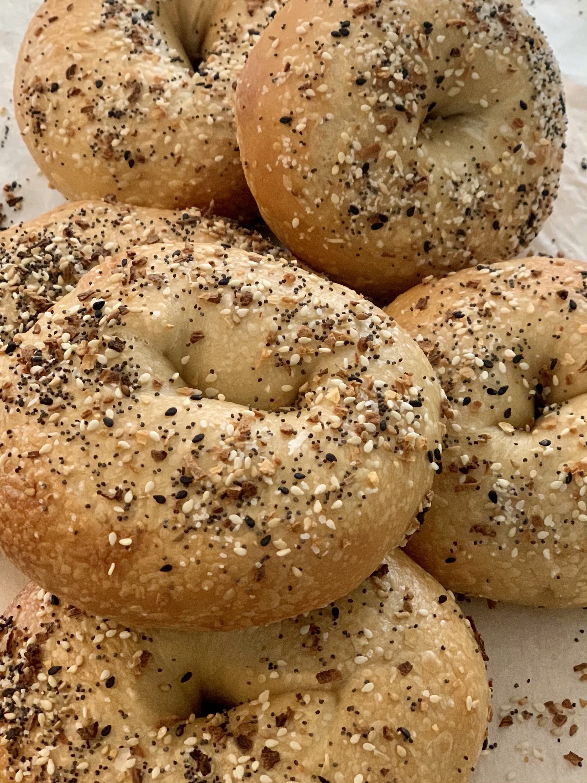 new jersey bagels near me