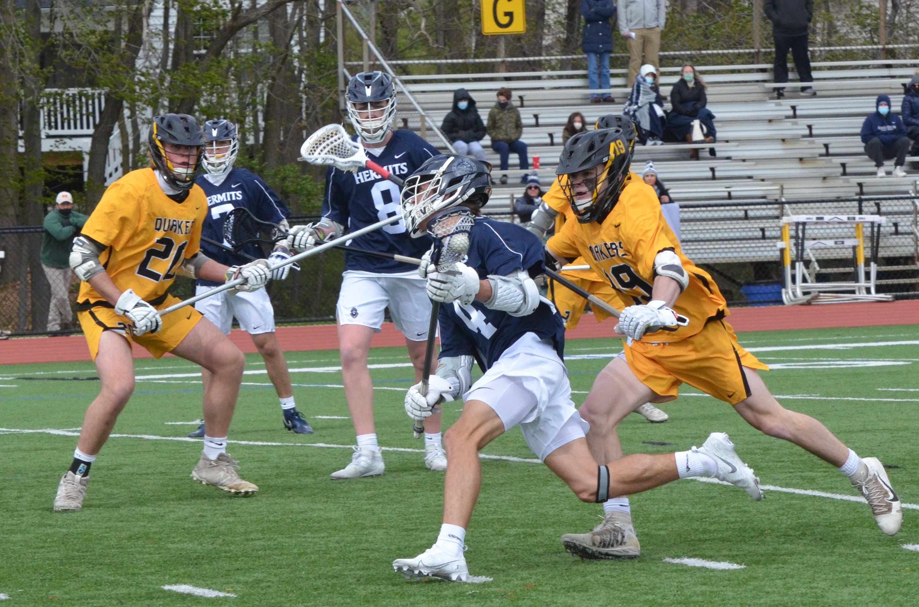 South Jersey High School Boys Lacrosse Players to Watch