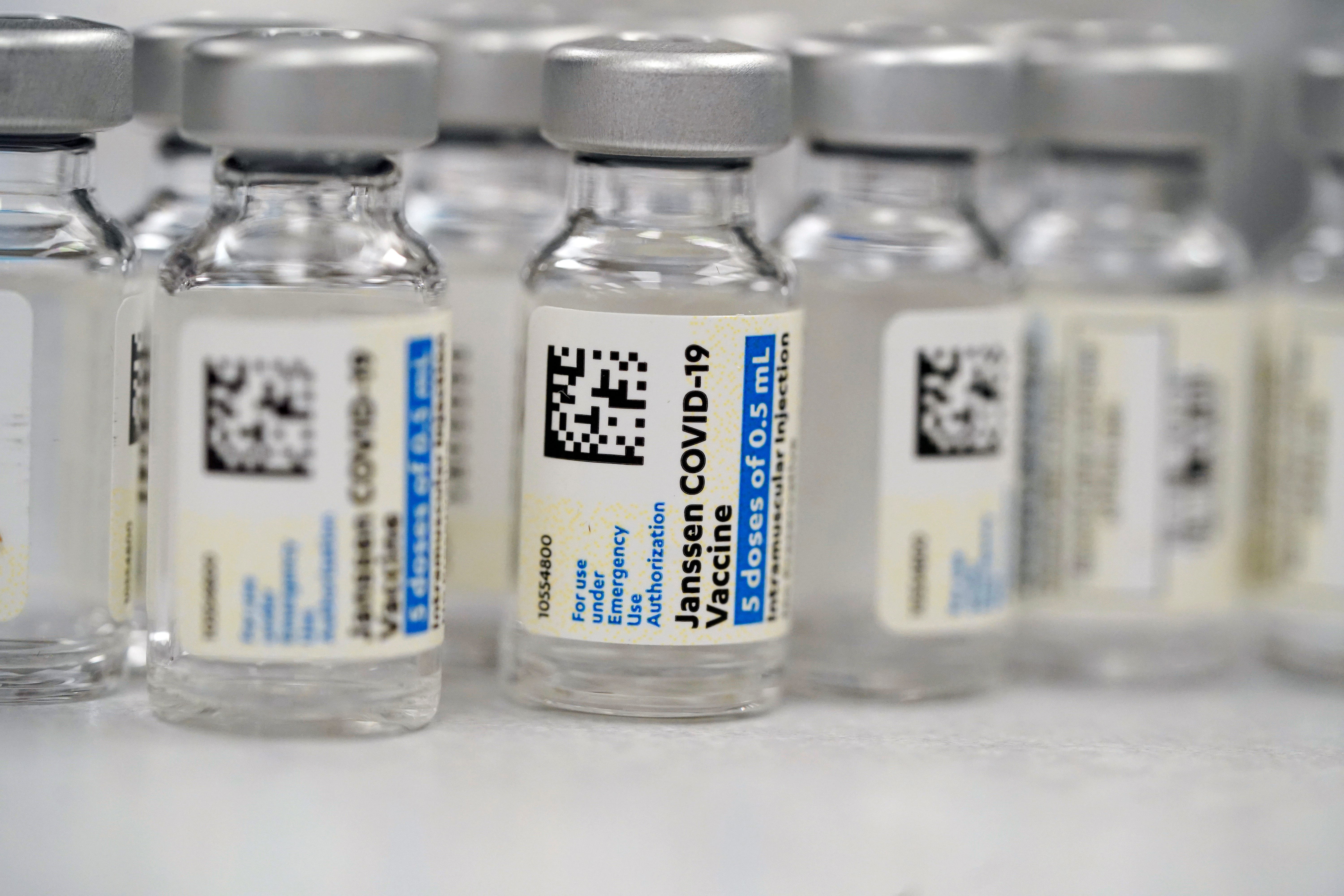 Oregon: CDC investigating woman's death after J&J vaccine 1