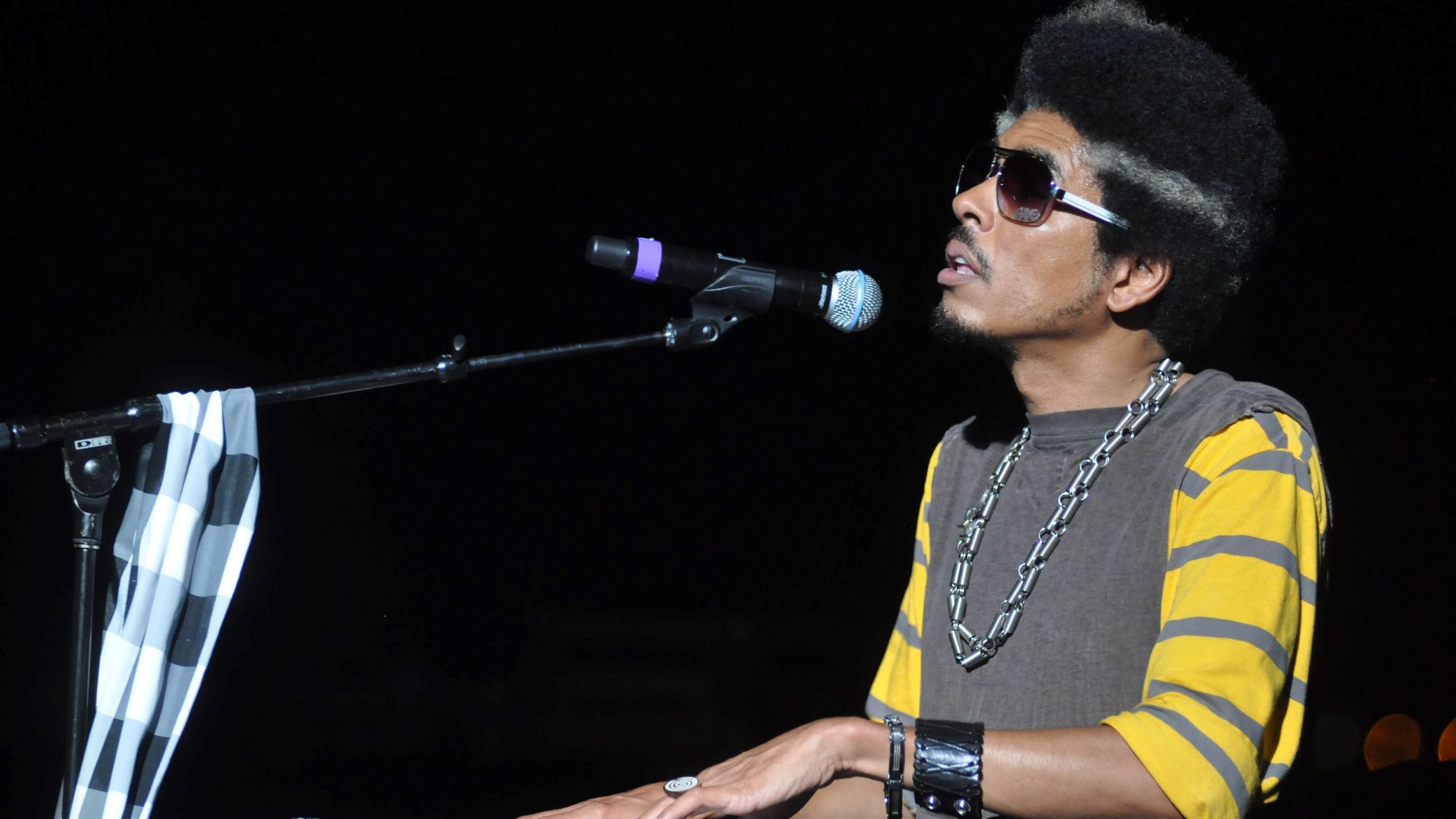 Remembering Shock G, freak genius behind 'The Humpty Dance' and more