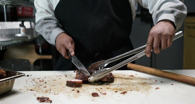 Kingsford's Preserve the Pit program works with African American barbecue businesses around the country.