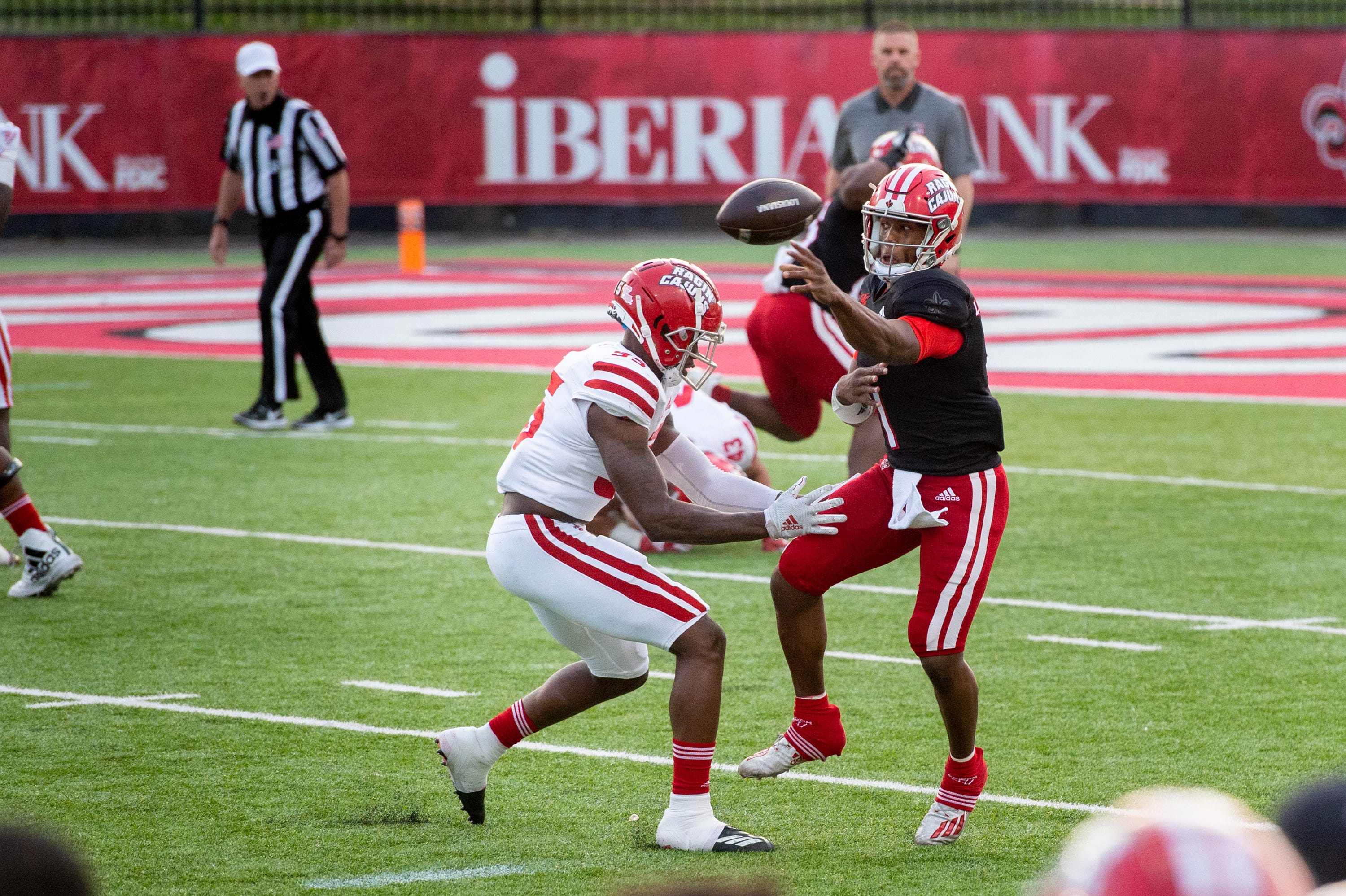 Louisiana Ragin' Cajuns football spring game takeaways