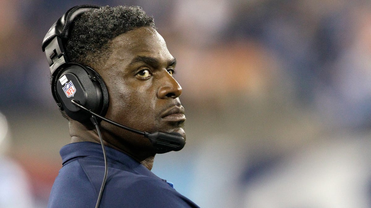 Tracy Rocker — Kumar Rocker’s dad — back with Tennessee Titans as defensive line coach
