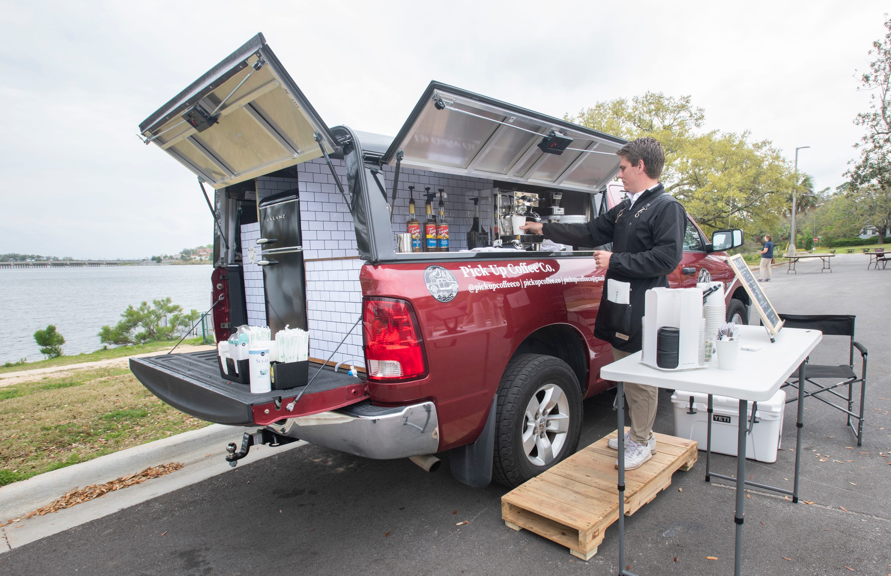 Pick Up Coffee Co Is Rolling Into A Pensacola Neighborhood Near You pick-up-coffee-co-is-rolling-into-a-pensacola-neighborhood-near-you