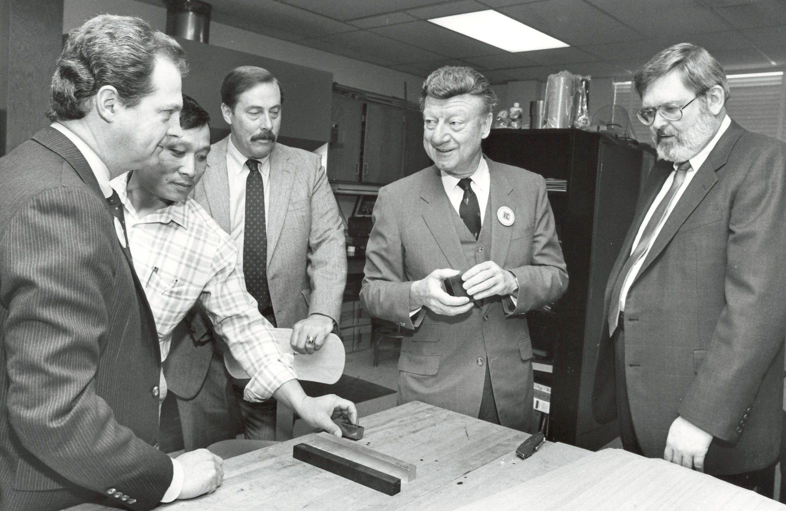 Longtime University of Delaware fixture remembered as father, mentor