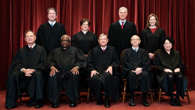 Senators look for insight into when, the place Supreme Court docket justices vacation