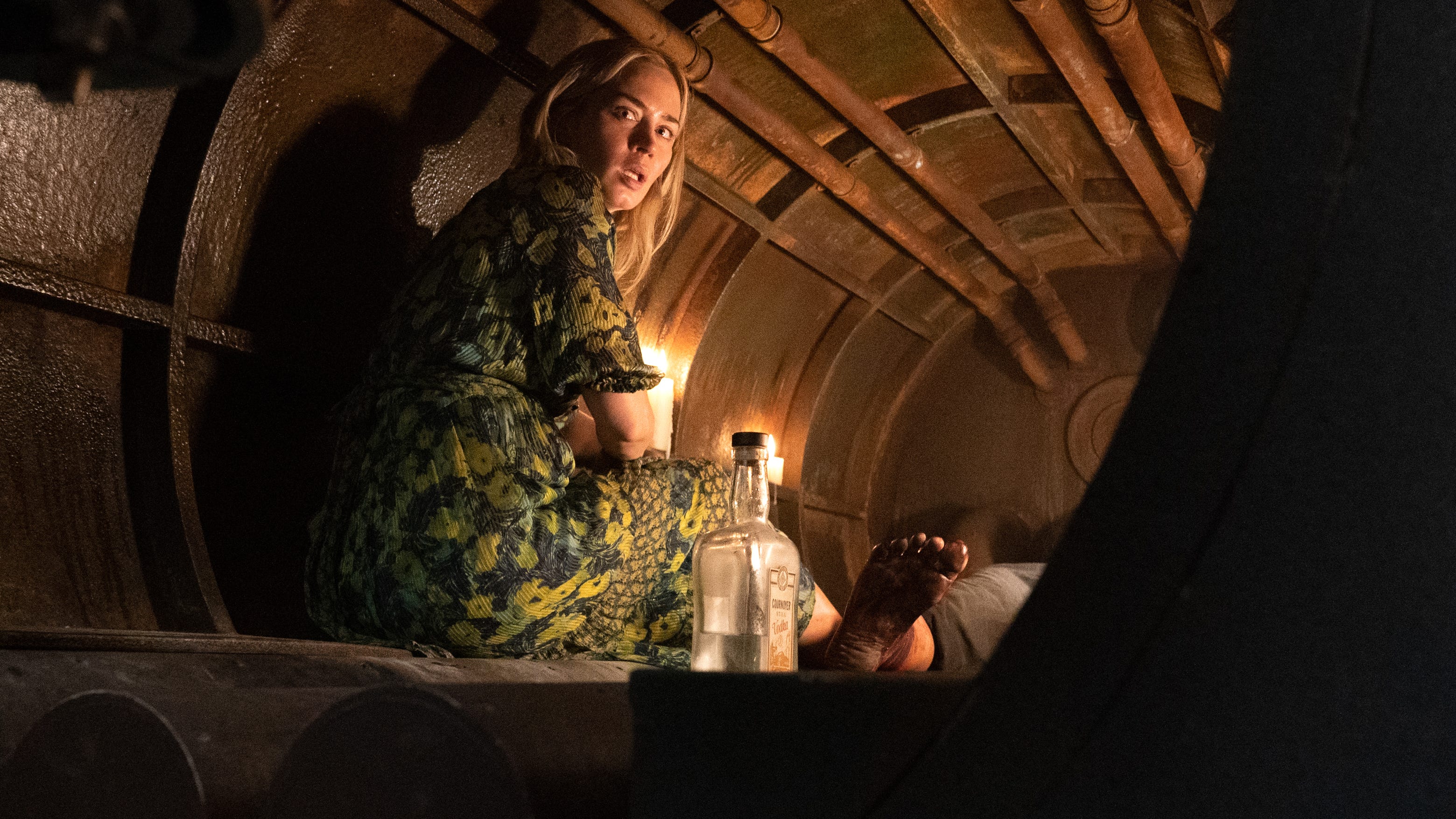 pix A Quiet Place Part 2 Bear Trap a quiet place part ii review john