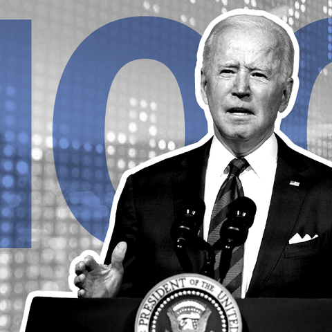 How US economy performed during Biden's first 100 