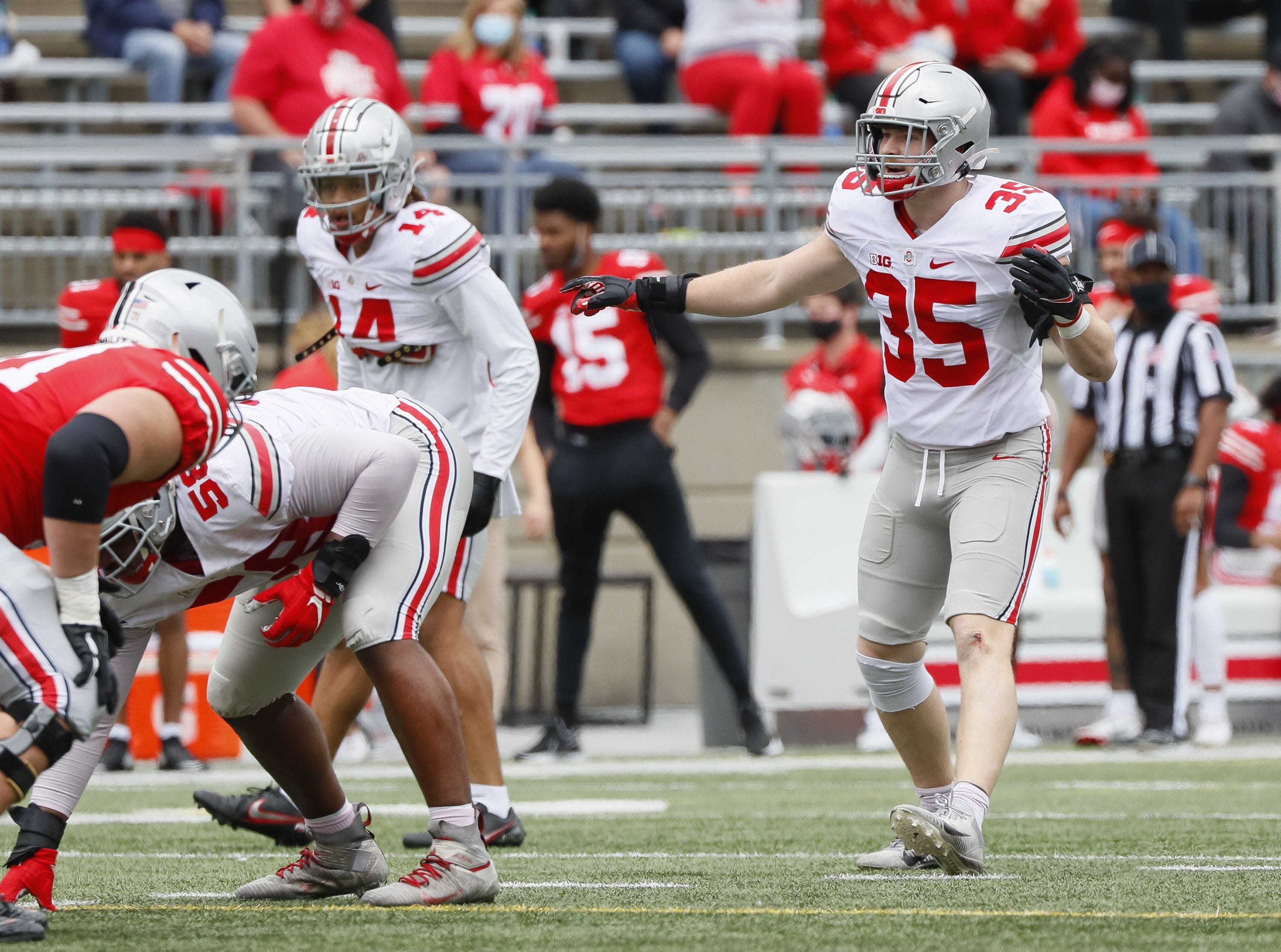 2022 Ohio State spring football game kickoff announced