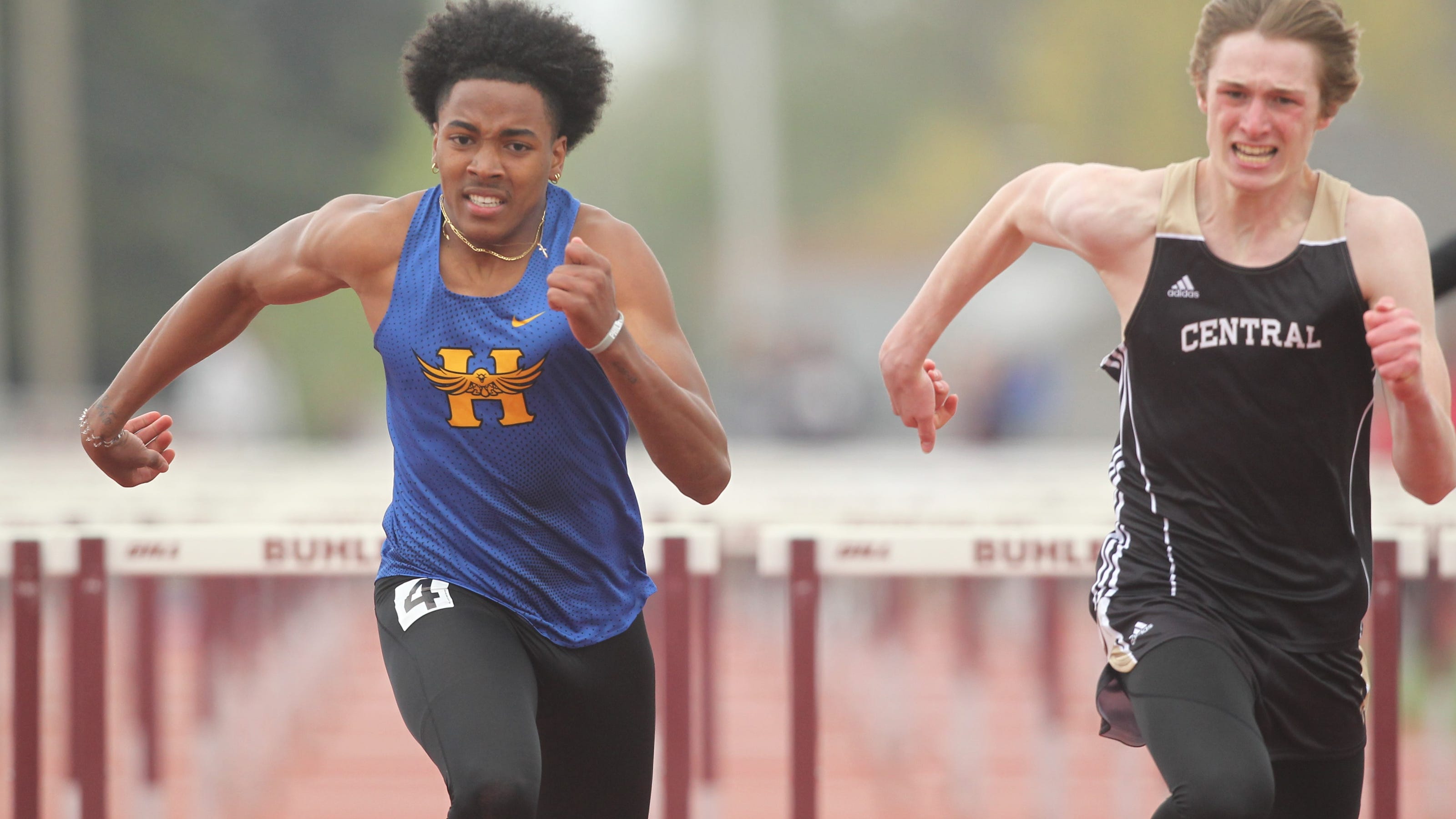 Reno County athletes to watch at Kansas state track and field meet