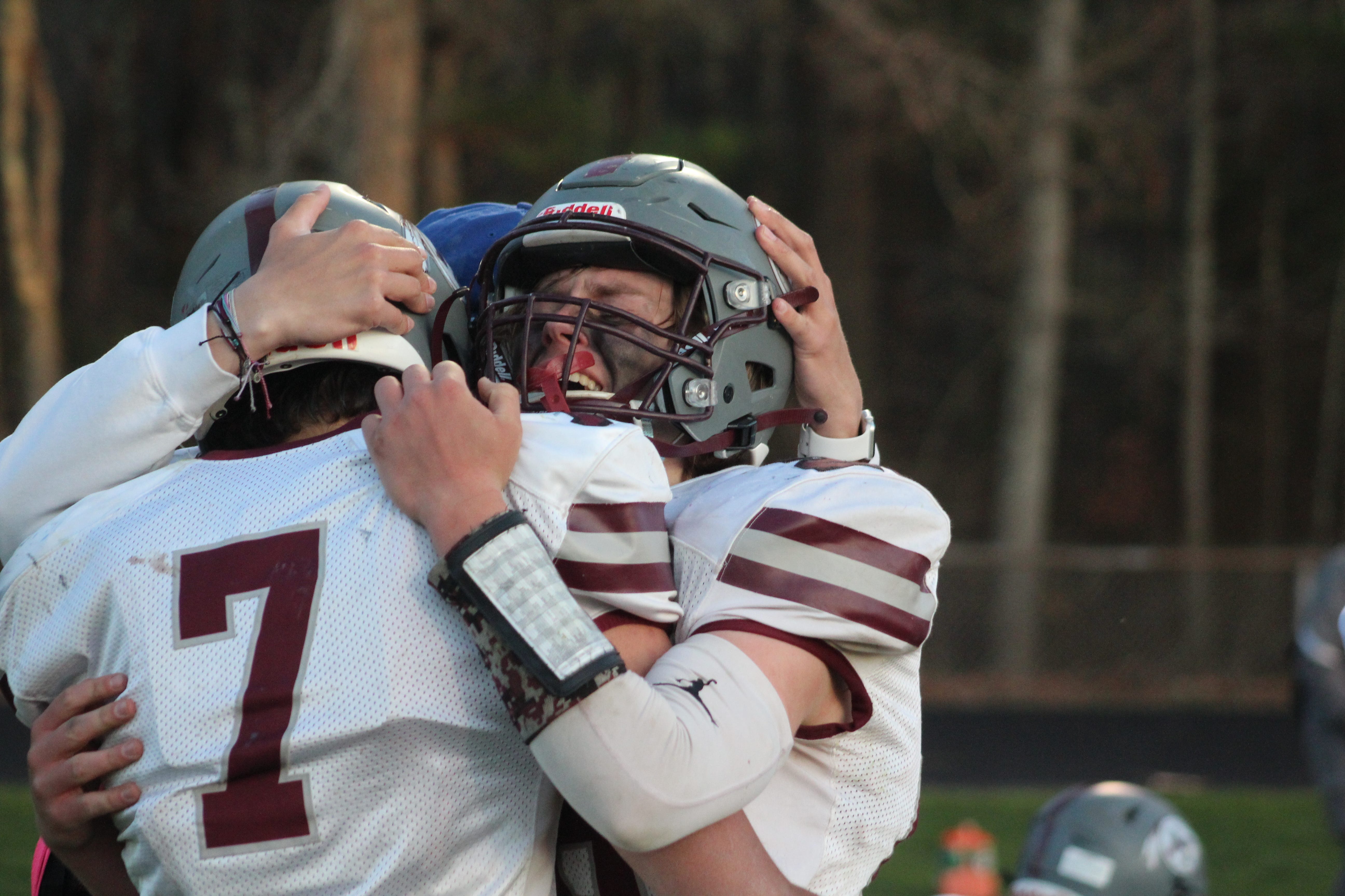 Millis football completes come from behind overtime win over Norton