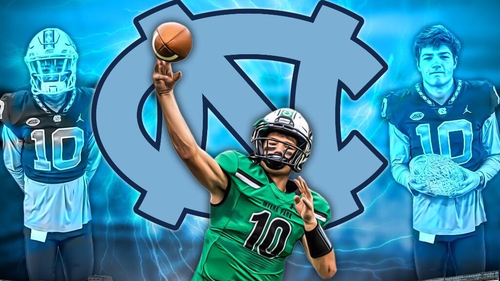 Former four-star freshman quarterback Drake Maye debuts for UNC football in spring game Former four-star freshman quarterback Drake Maye debuts for UNC football in spring game