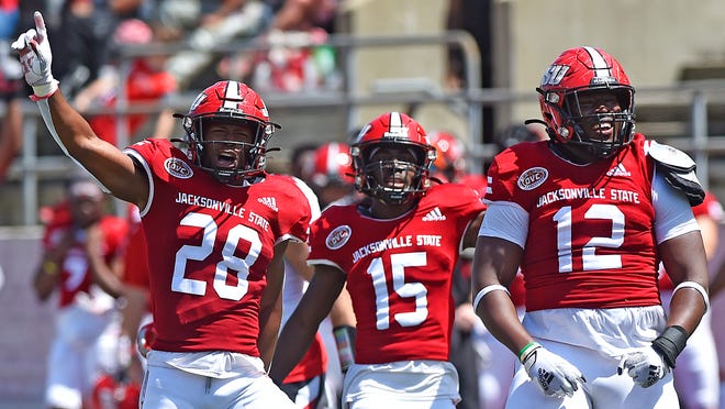 Fcs Football Playoffs Who Wins Between Jacksonville State And Delaware Fcs Football Playoffs Who Wins Between Jacksonville State And Delaware