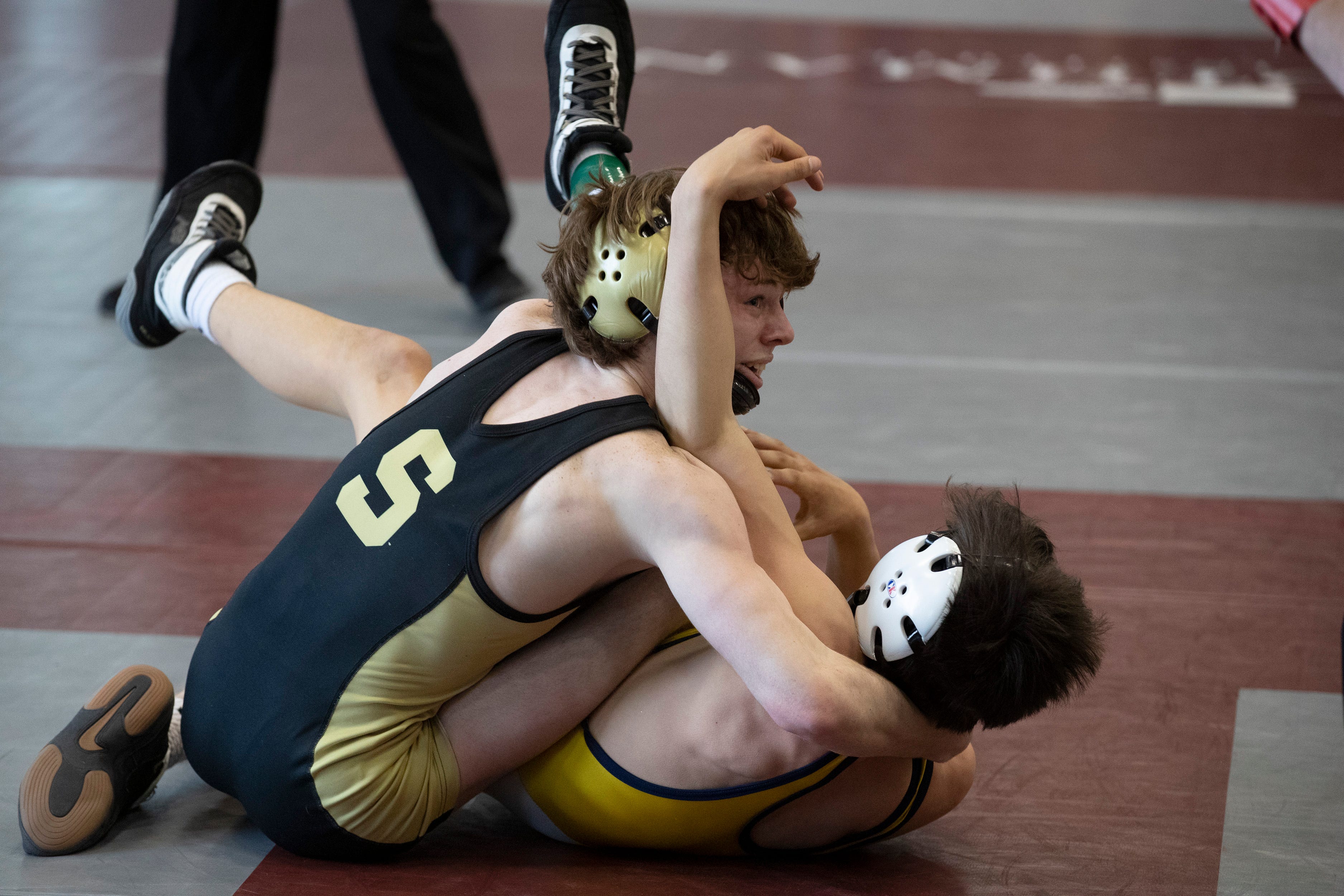 Shore Nj Wrestling Southern St John Vianney Cba In Top 10