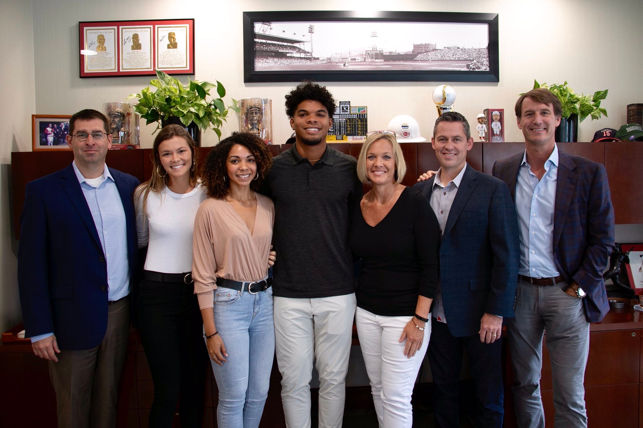 Why Rece Hinds could be the next star Cincinnati Reds prospect