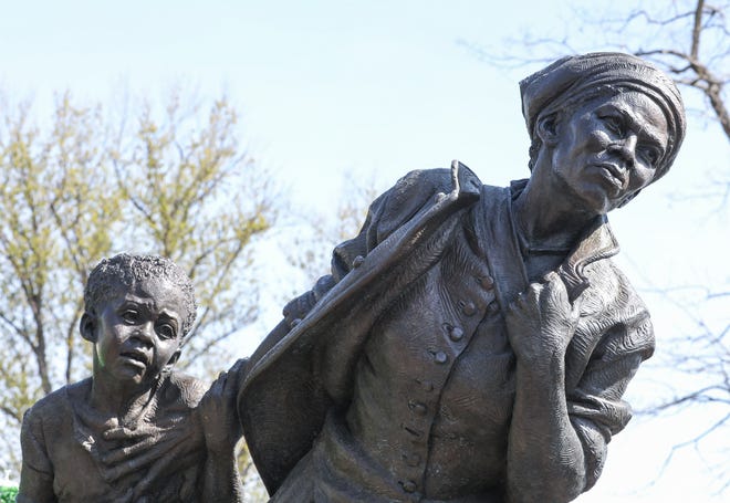 "Harriet Tubman: Journey to Freedom" Θα εκτίθεται στο Renaissance Plaza White Plains έως τις 30 Ιουνίου 2022.