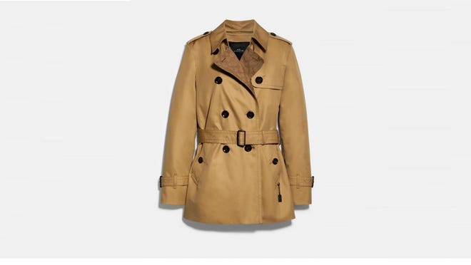 Coach Mother S Day Gifts, Burberry Sandringham Trench Coat Reddit