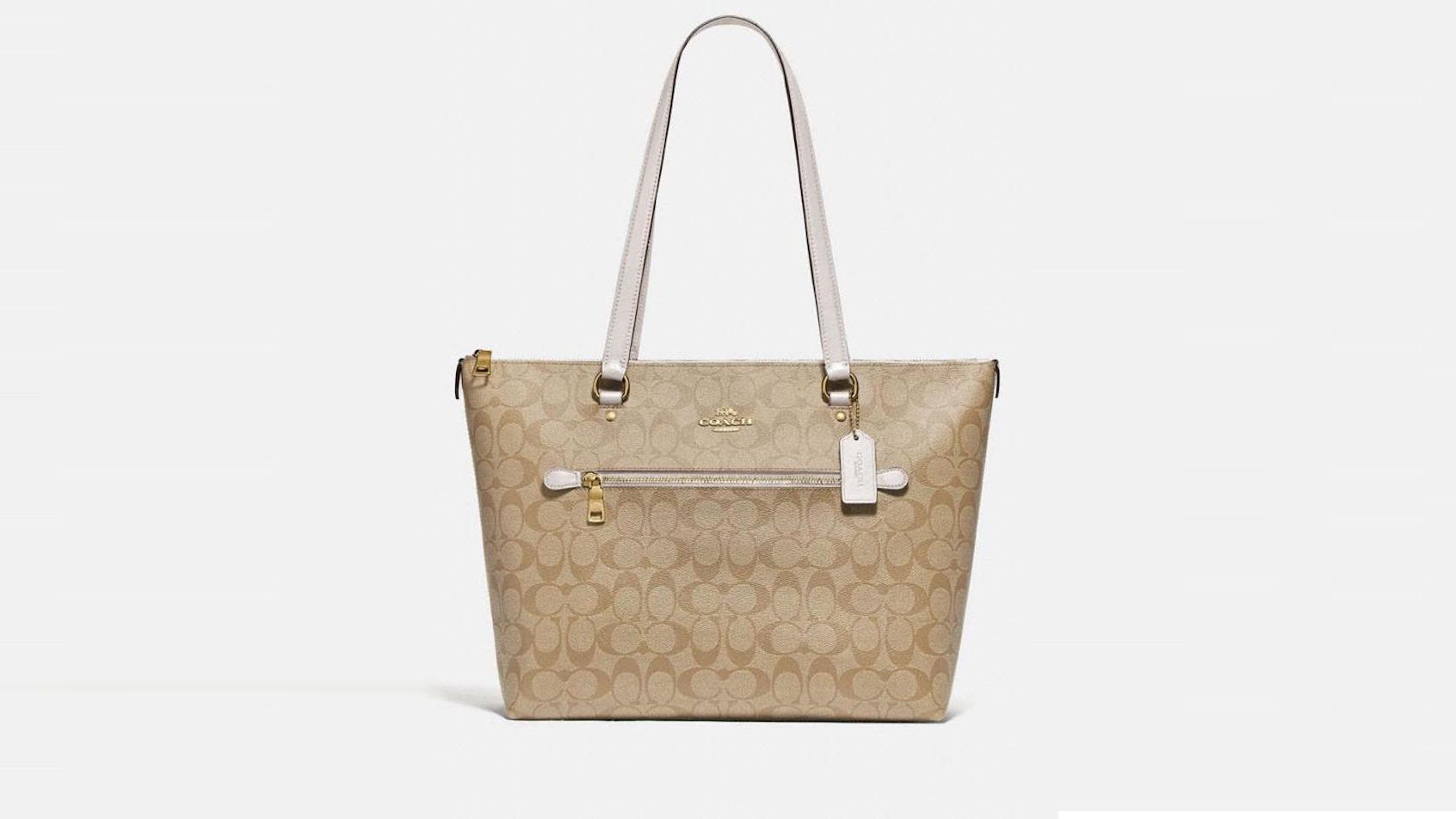 coach totes on sale