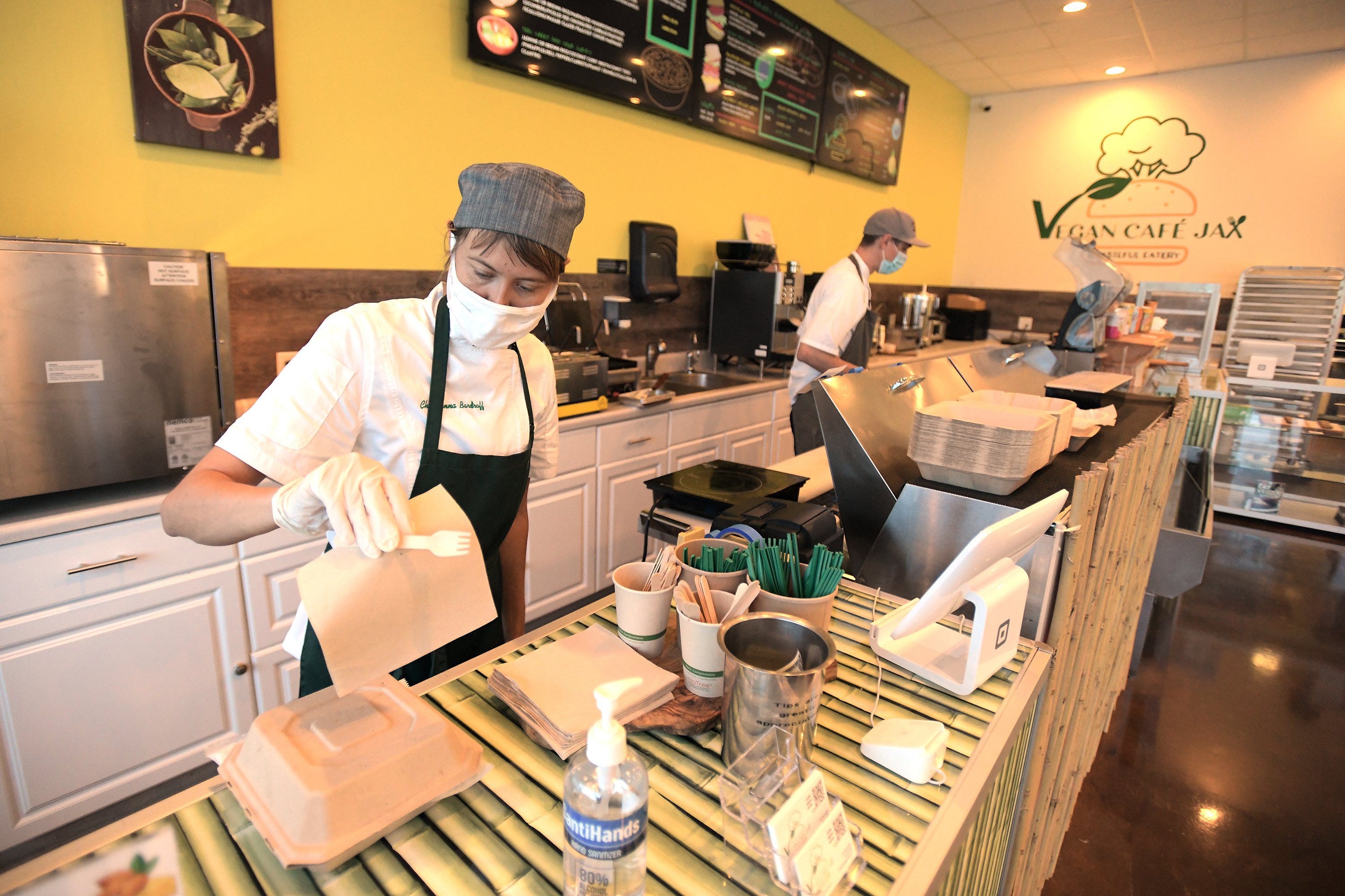 Jacksonville restaurants What's new in downtown, Riverside, San Marco