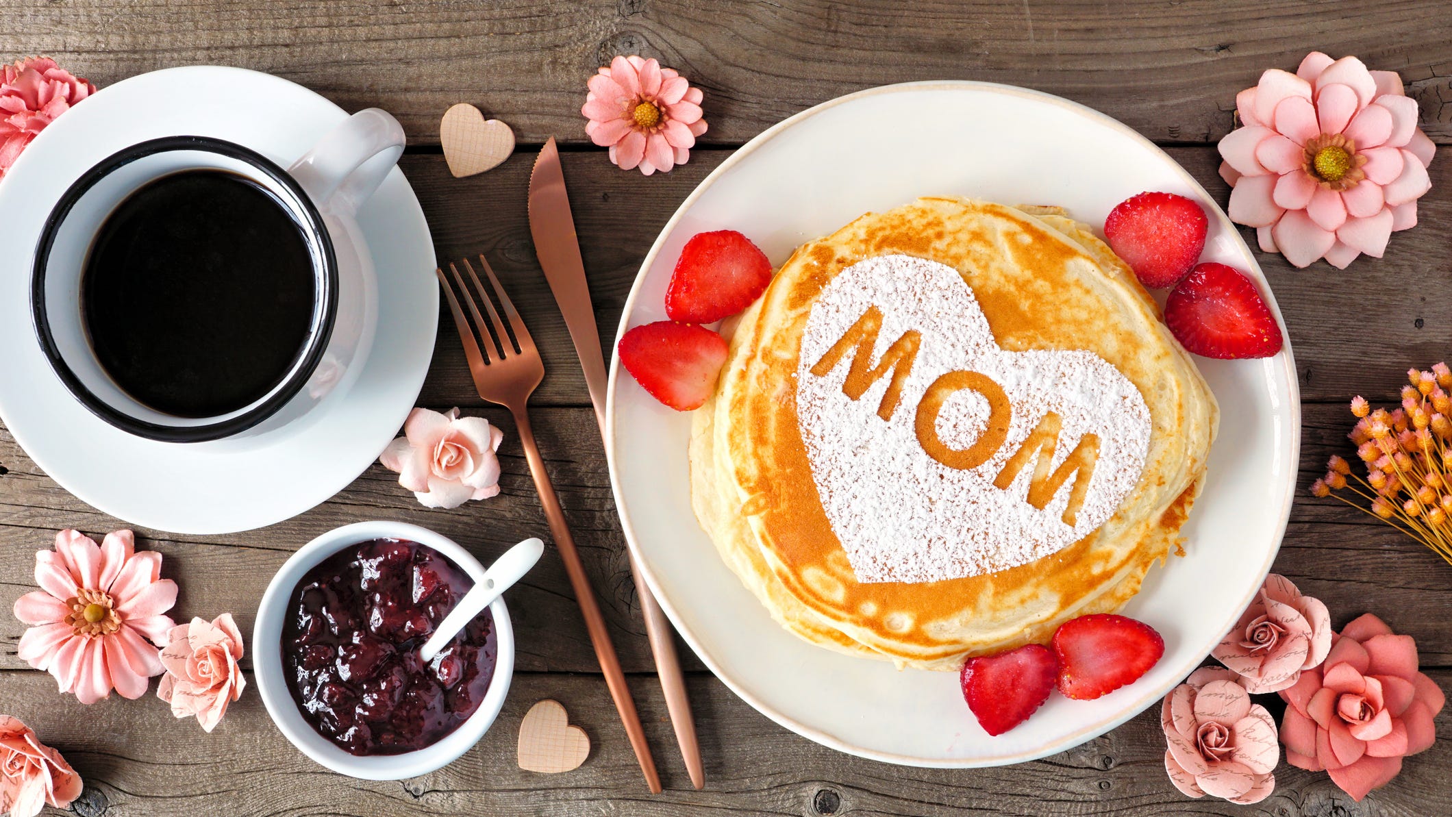 Mother's Day restaurant specials, activities around Montgomery