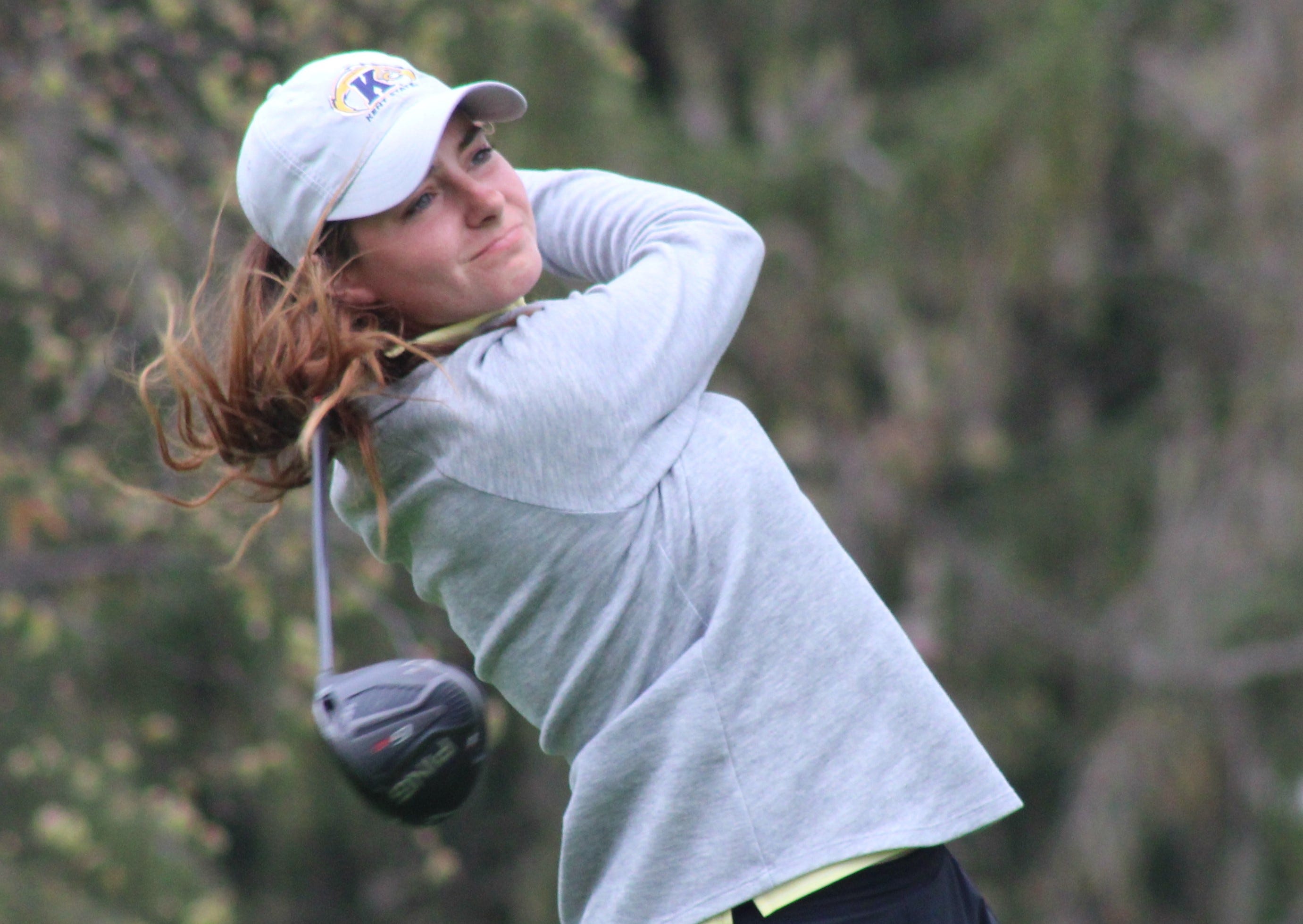 The Kent State women's golf team qualified for the NCAA Championships