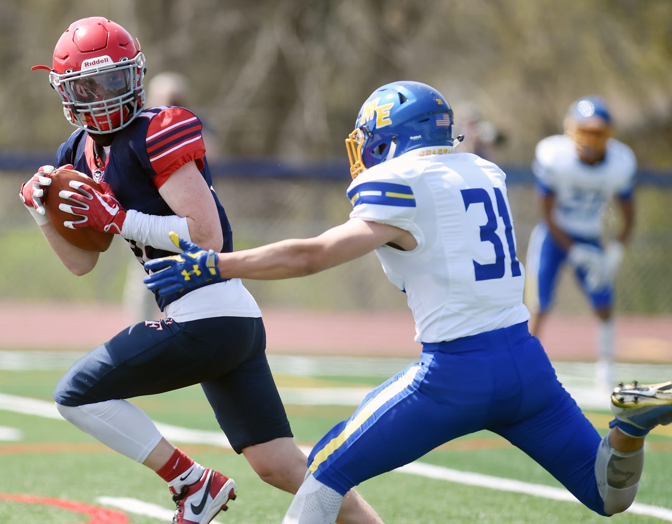 Chenango Forks football tops Maine-Endwell in battle of unbeatens Chenango Forks football tops Maine-Endwell in battle of unbeatens