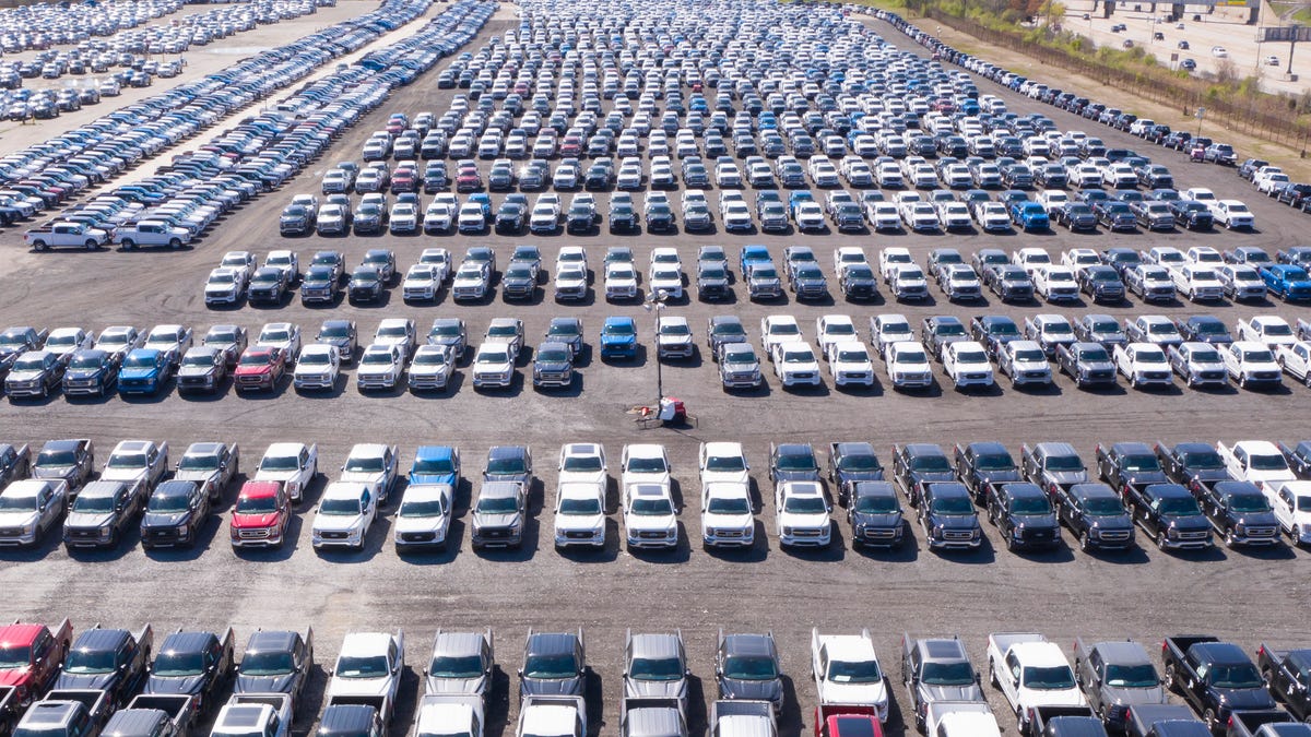 How a tiny chip wounded the U.S. auto industry