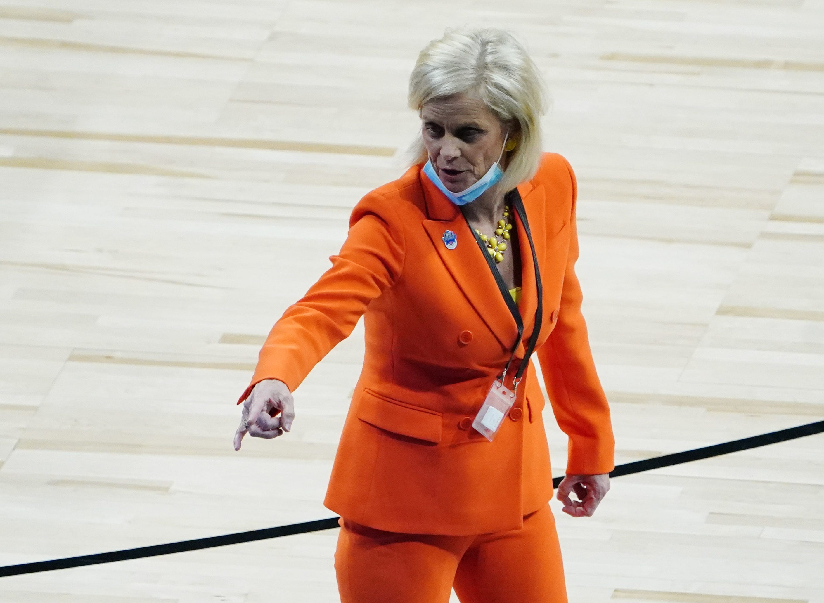 5 things to know about new LSU women's basketball coach Kim Mulkey
