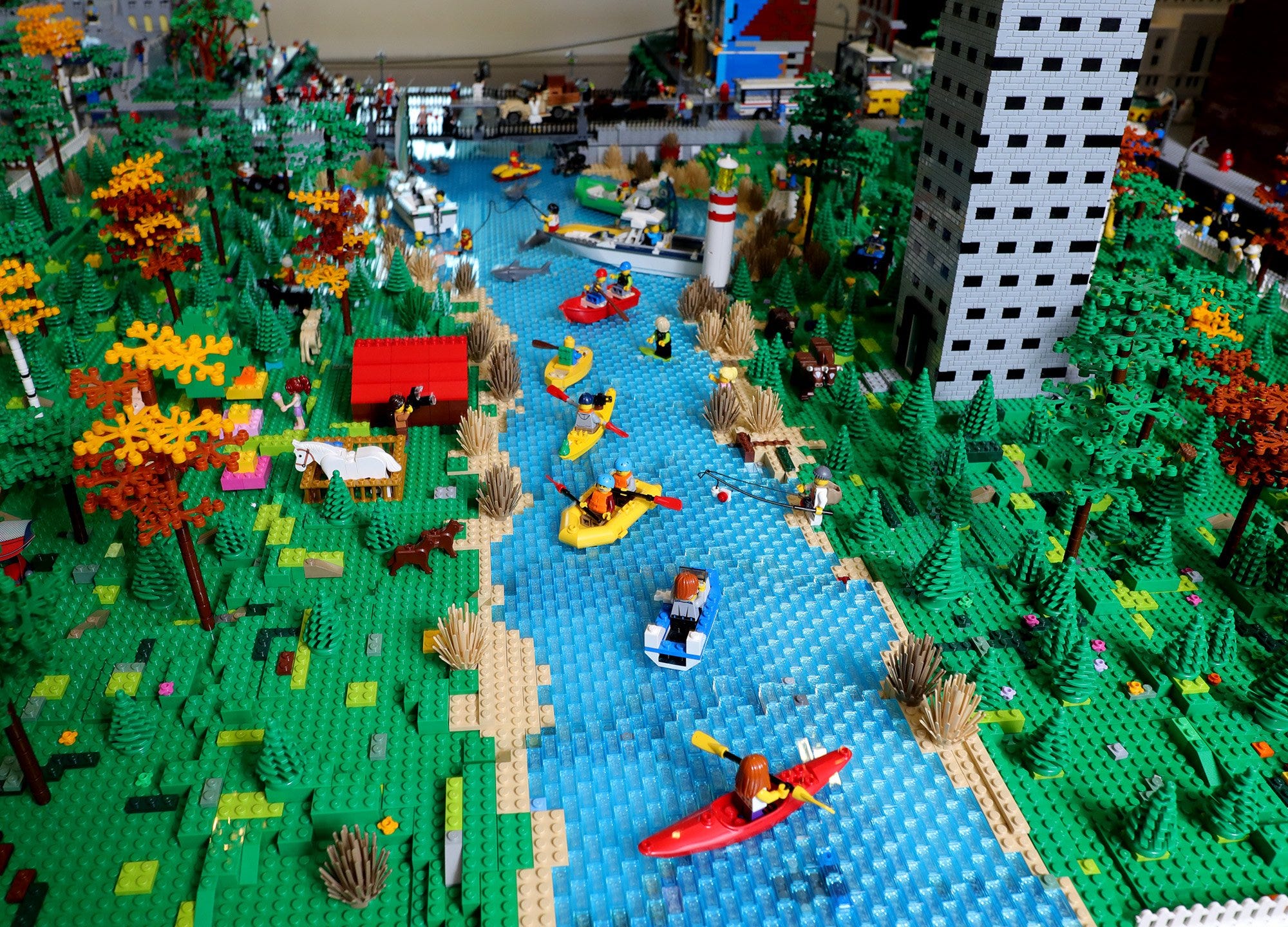lego museum