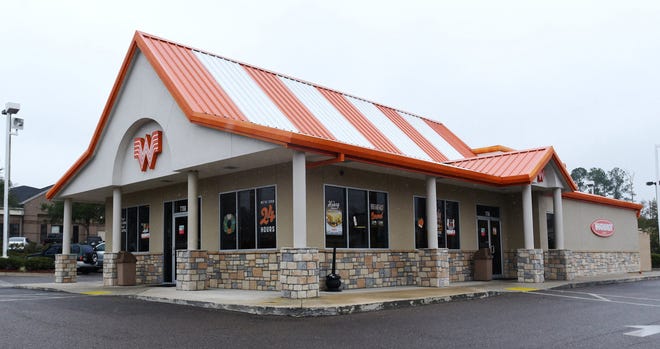 Whataburger Βόρειος Ατλαντικός