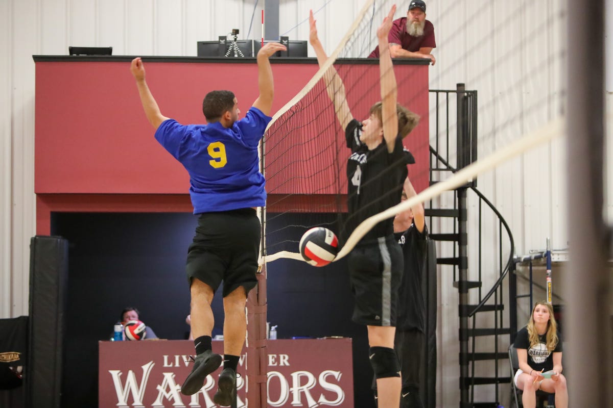 Private Schools First In Onslow To Offer High School Boys Volleyball