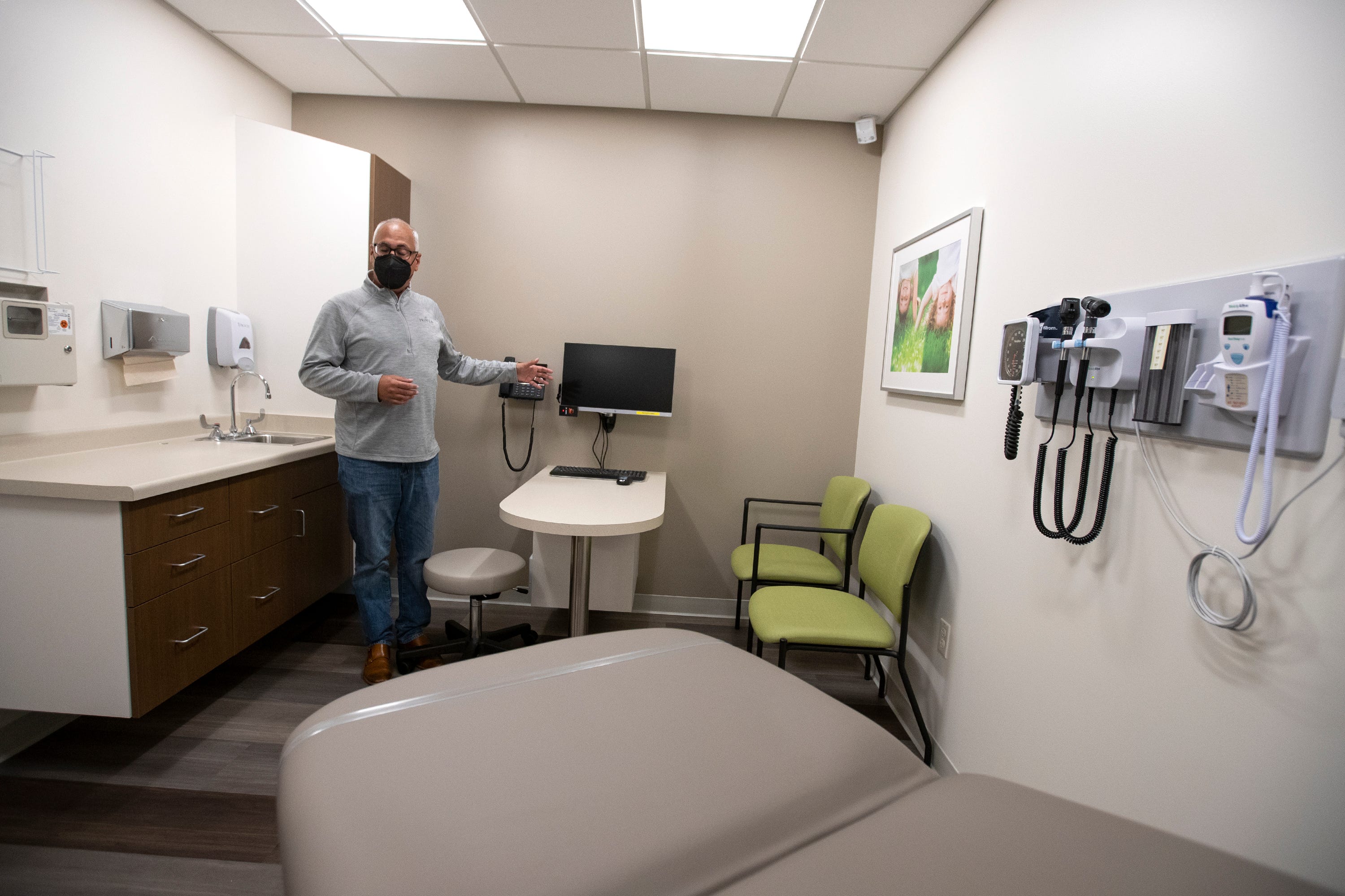 Prevea St. Mary's Health Center to open May 10, provide primary and