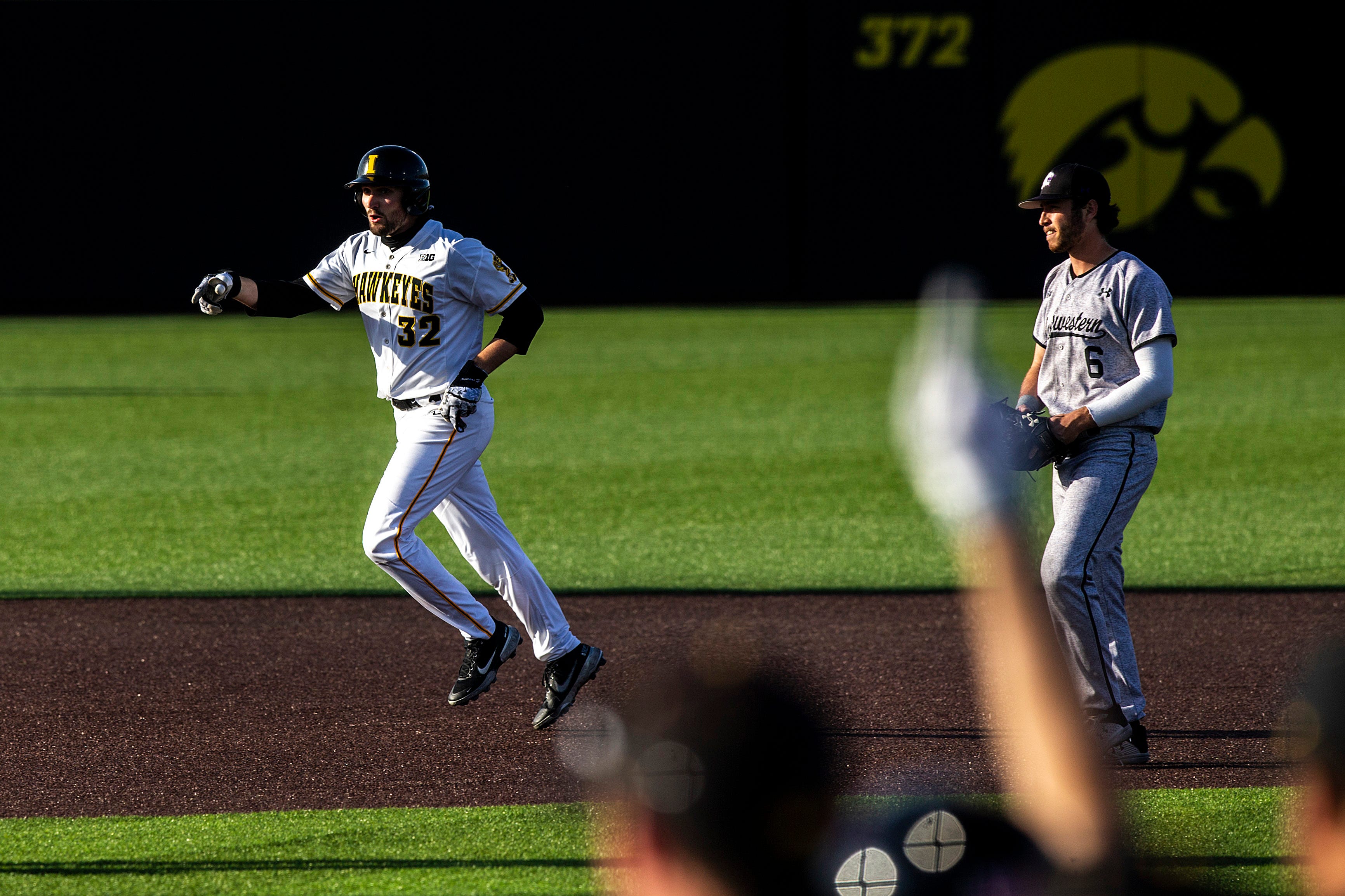 Iowa baseball Hawkeyes can't lose focus as postseason chatter picks up