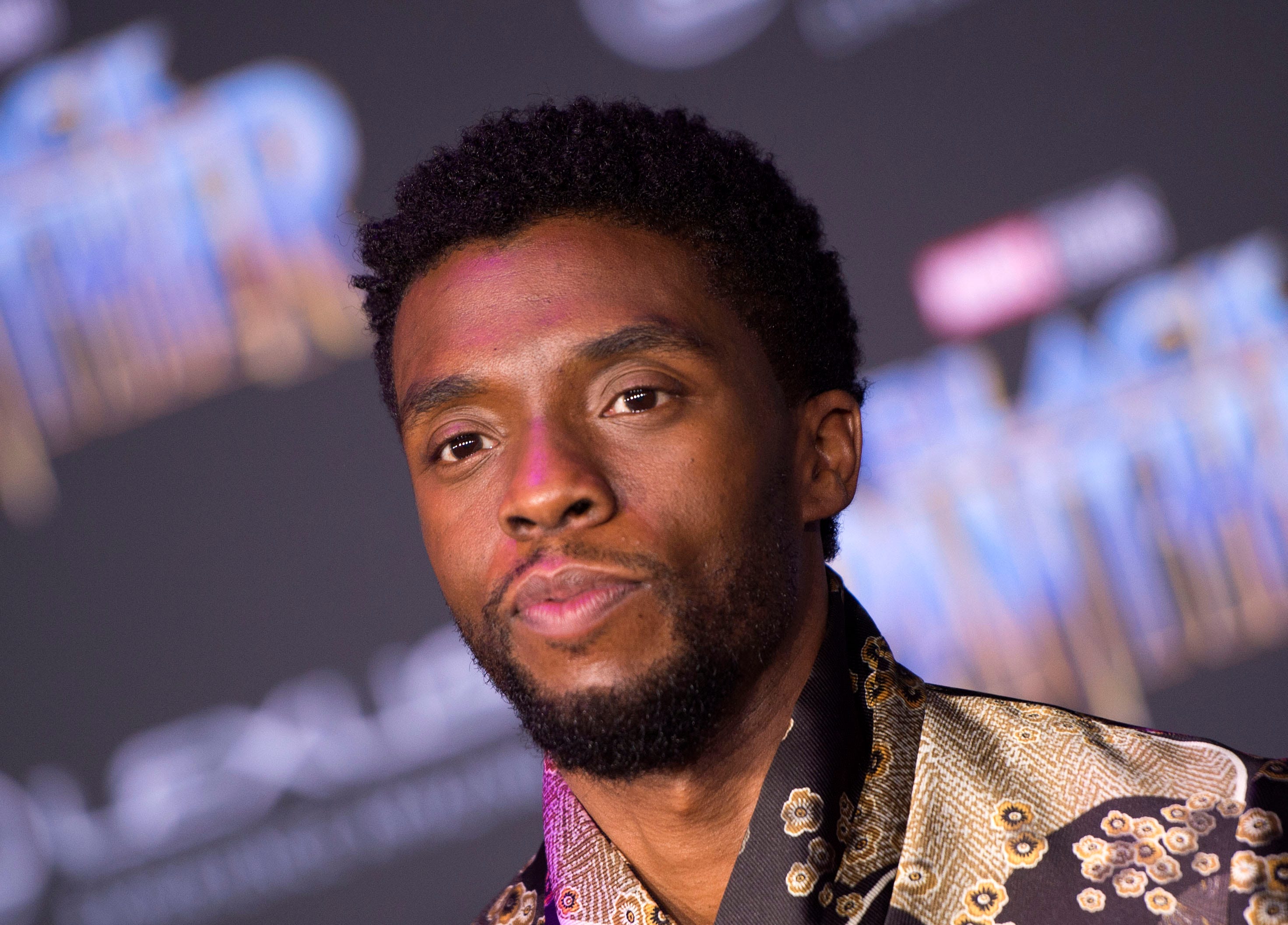 Why Is Chadwick Boseman Inspirational? 3546546776