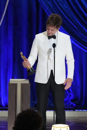 "Another tour" Director Thomas Winterberg delivered the most influential speech that night.