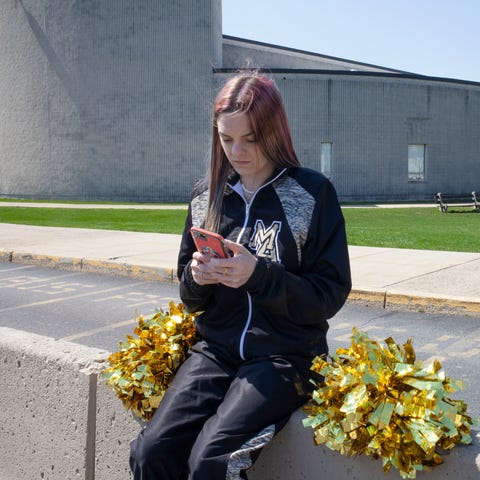 In this photo provided by the American Civil Liber