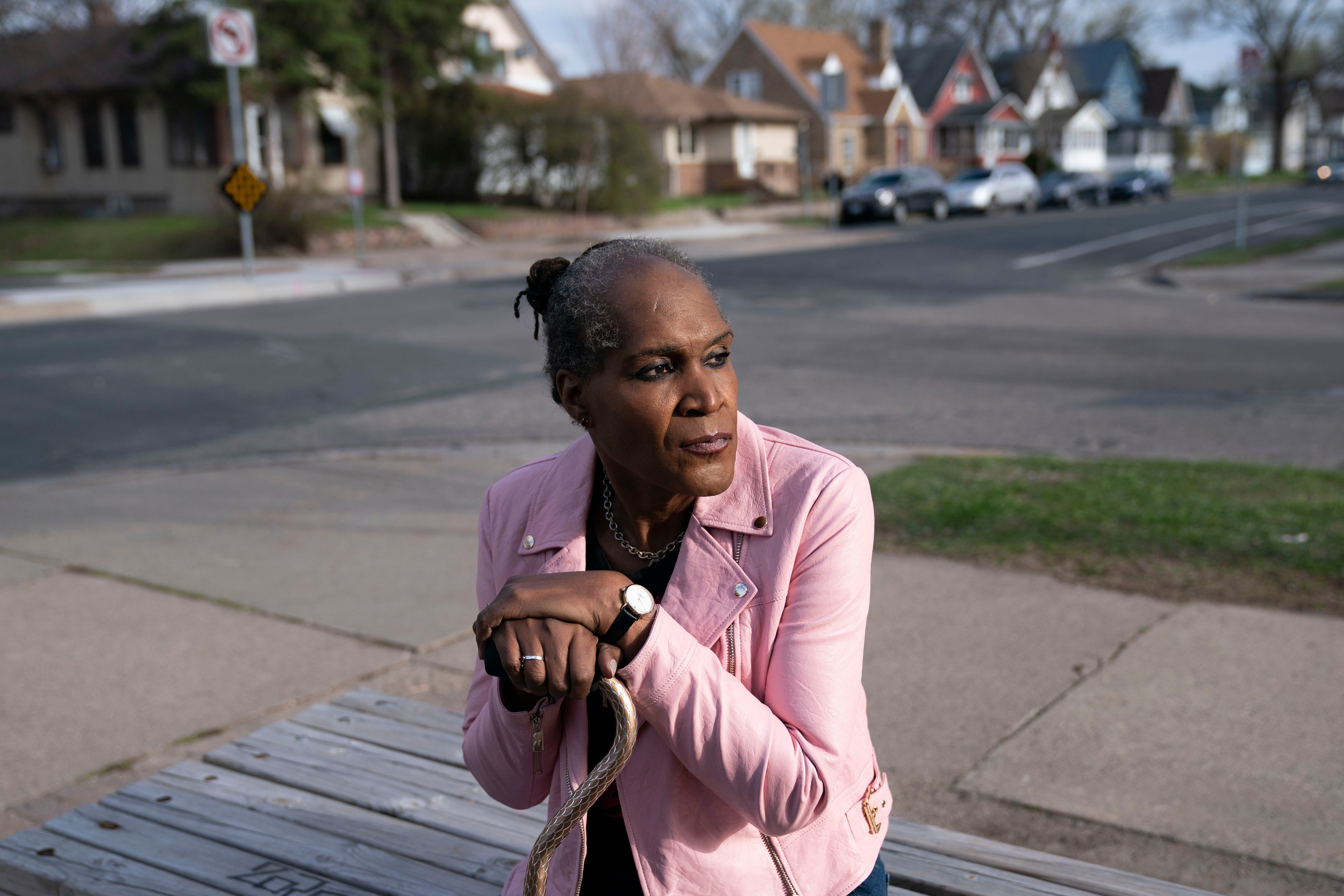 "You talk about the trauma. I really believed that George Floyd Square is contributing to that trauma," said Minneapolis Council Vice President Andrea Jenkins, whose ward includes the neighborhood where Floyd died. "I do recognize the need for grieving, for healing, for trauma, relief. And I believe we can do all of those things. We don't have to have the street closed to do those things."