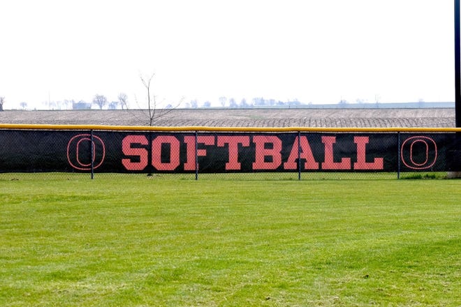 Orion softball