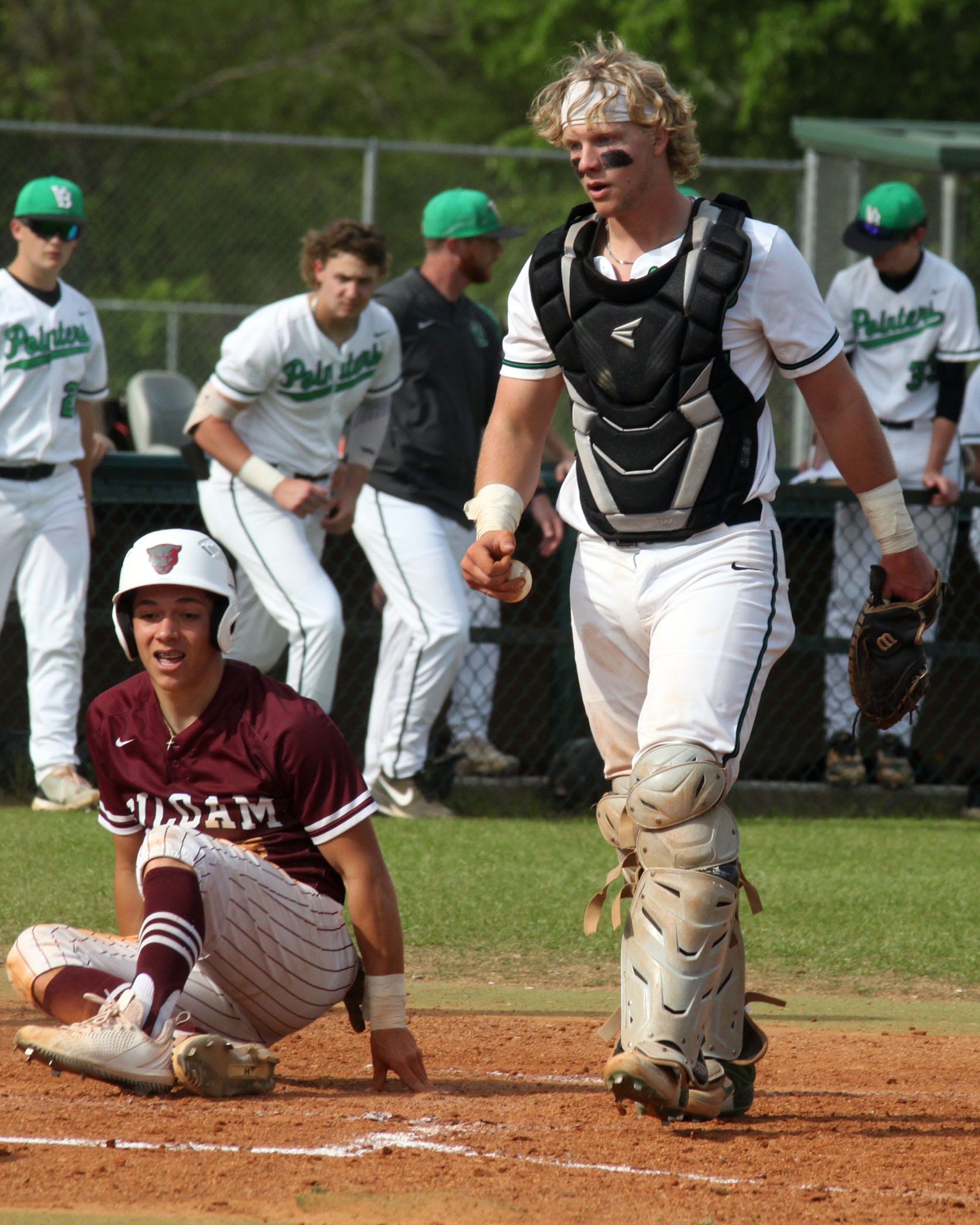 Five players to watch at the Class 5A state baseball tournament