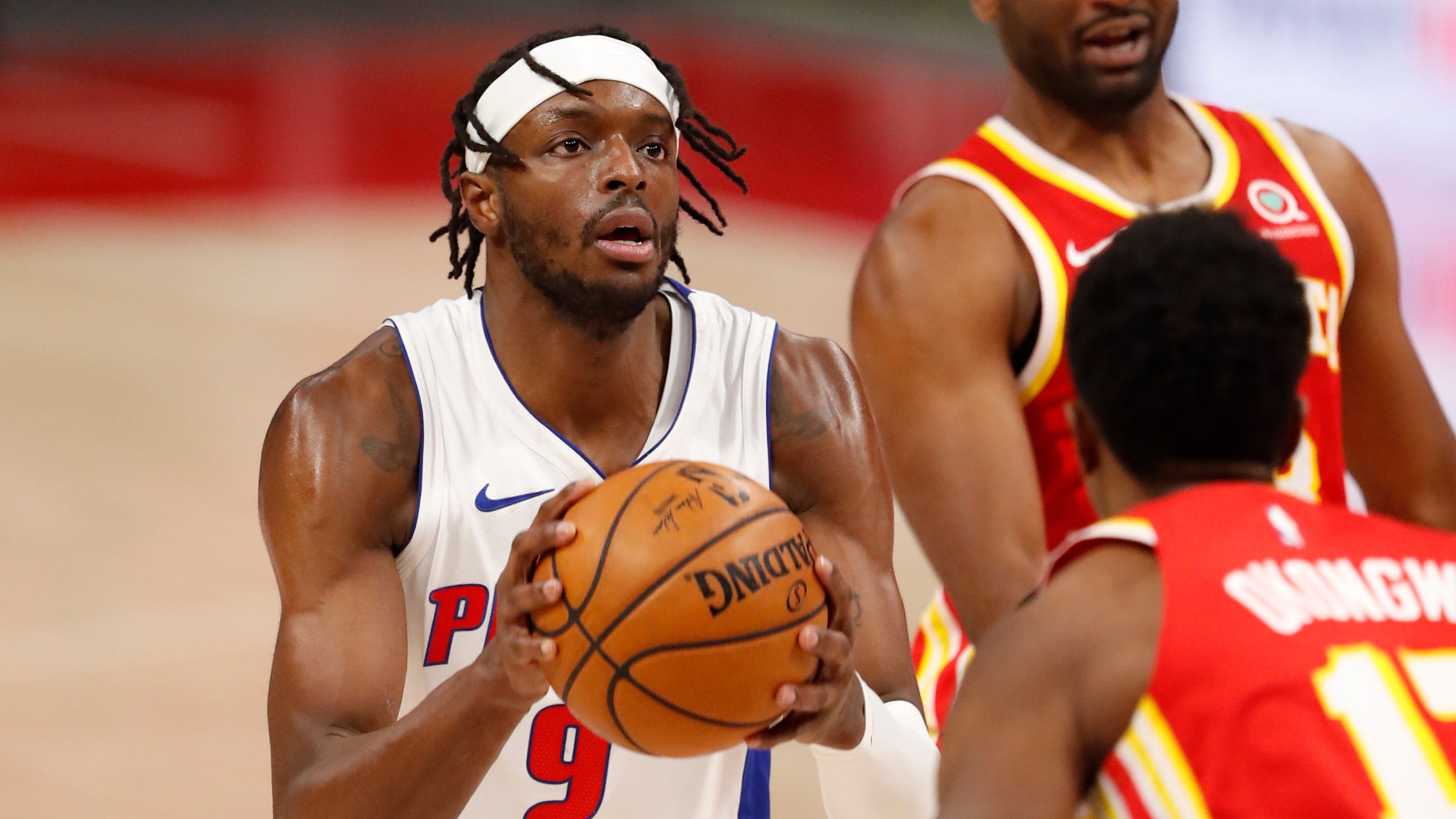 Pistons forward Jerami Grant makes USA Olympic men’s basketball team