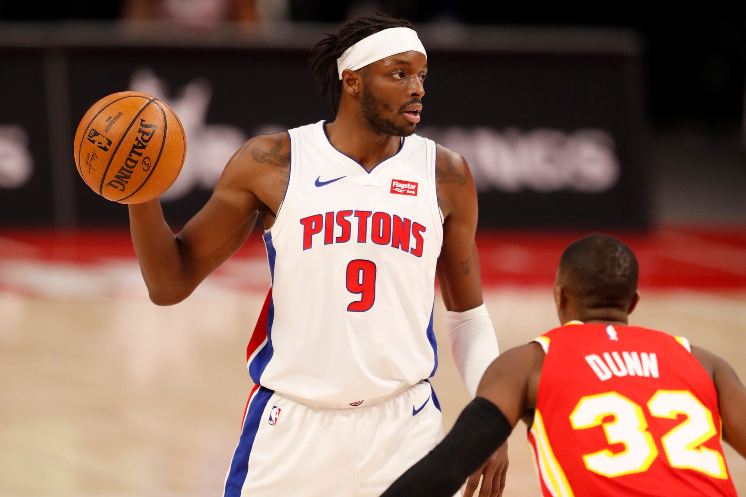 Detroit Pistons Want Jerami Grant To Make Leap From Scorer To All Star
