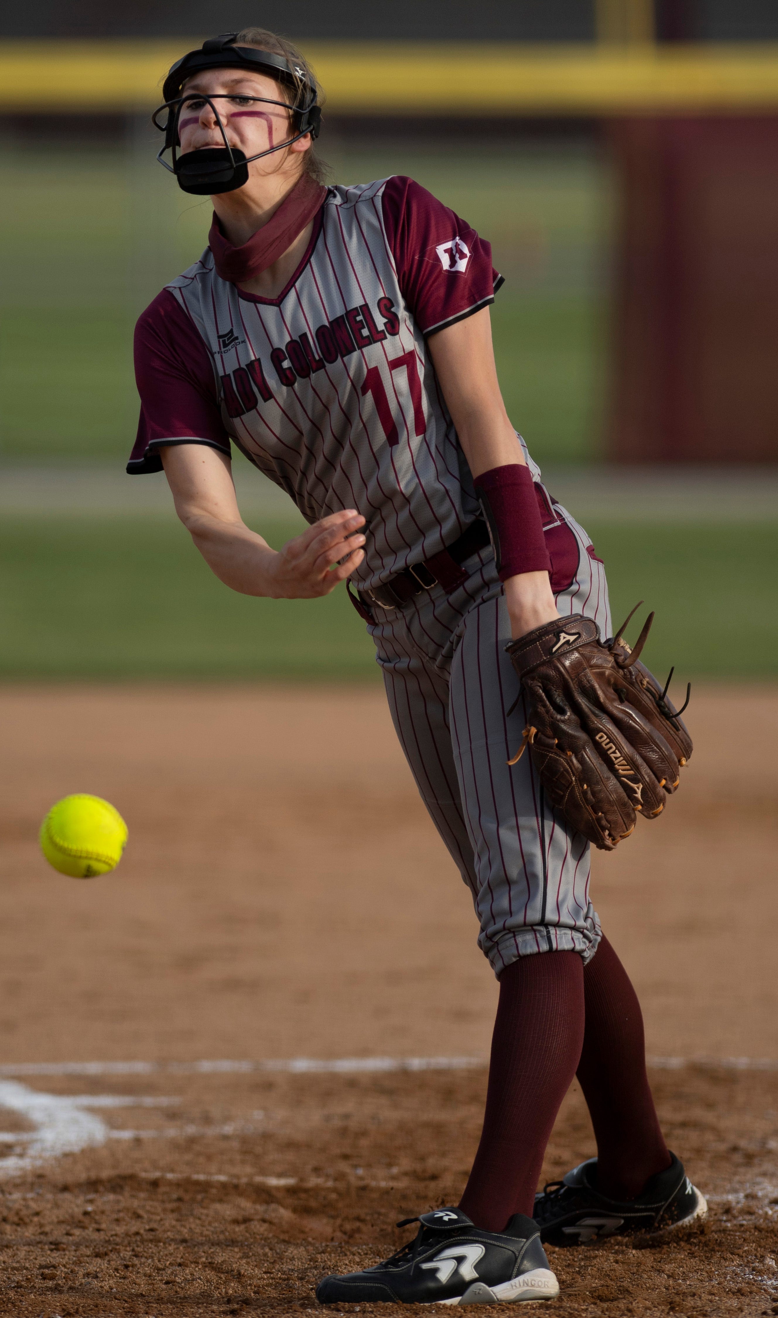 Henderson County takes Second Region softball championship