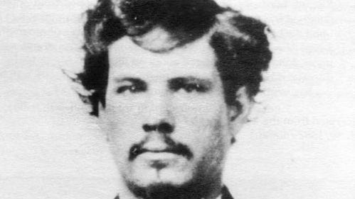 Out of Our Past: Notorious Old West outlaw Johnny Ringo